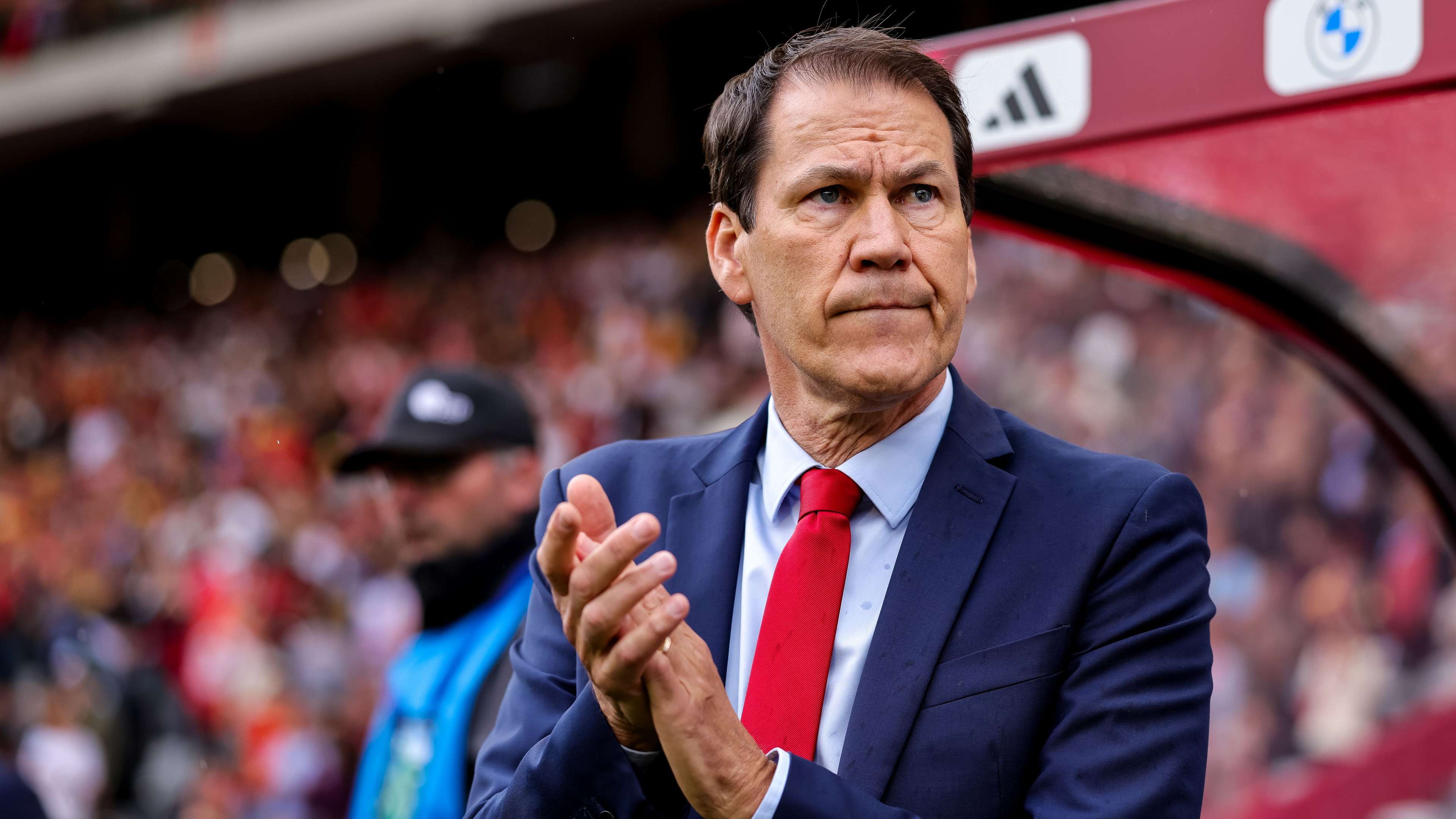 Belgium Parting Ways with Rudi Garcia After 2026 World Cup