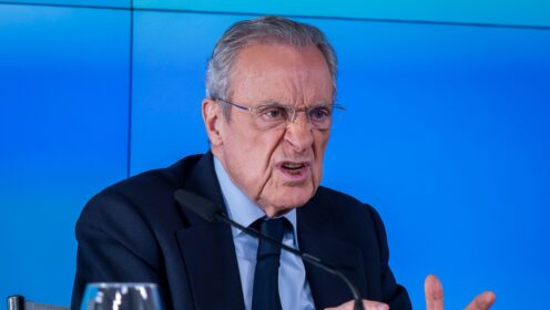 Perez Defends Real Madrid Leadership Amid Sexism Row and