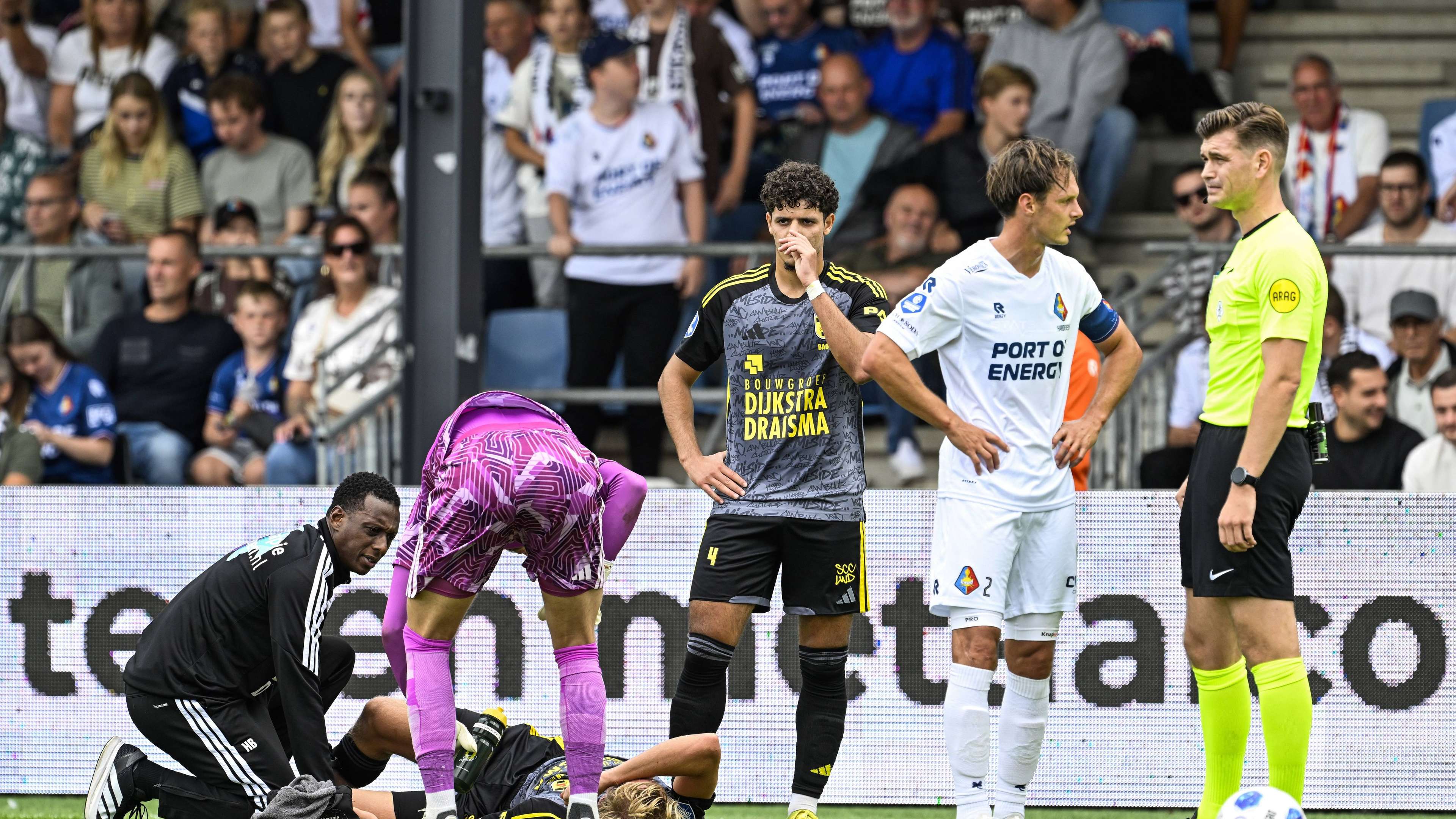 Ronald Koeman Jr. Makes History: Goalkeeper Scores Two