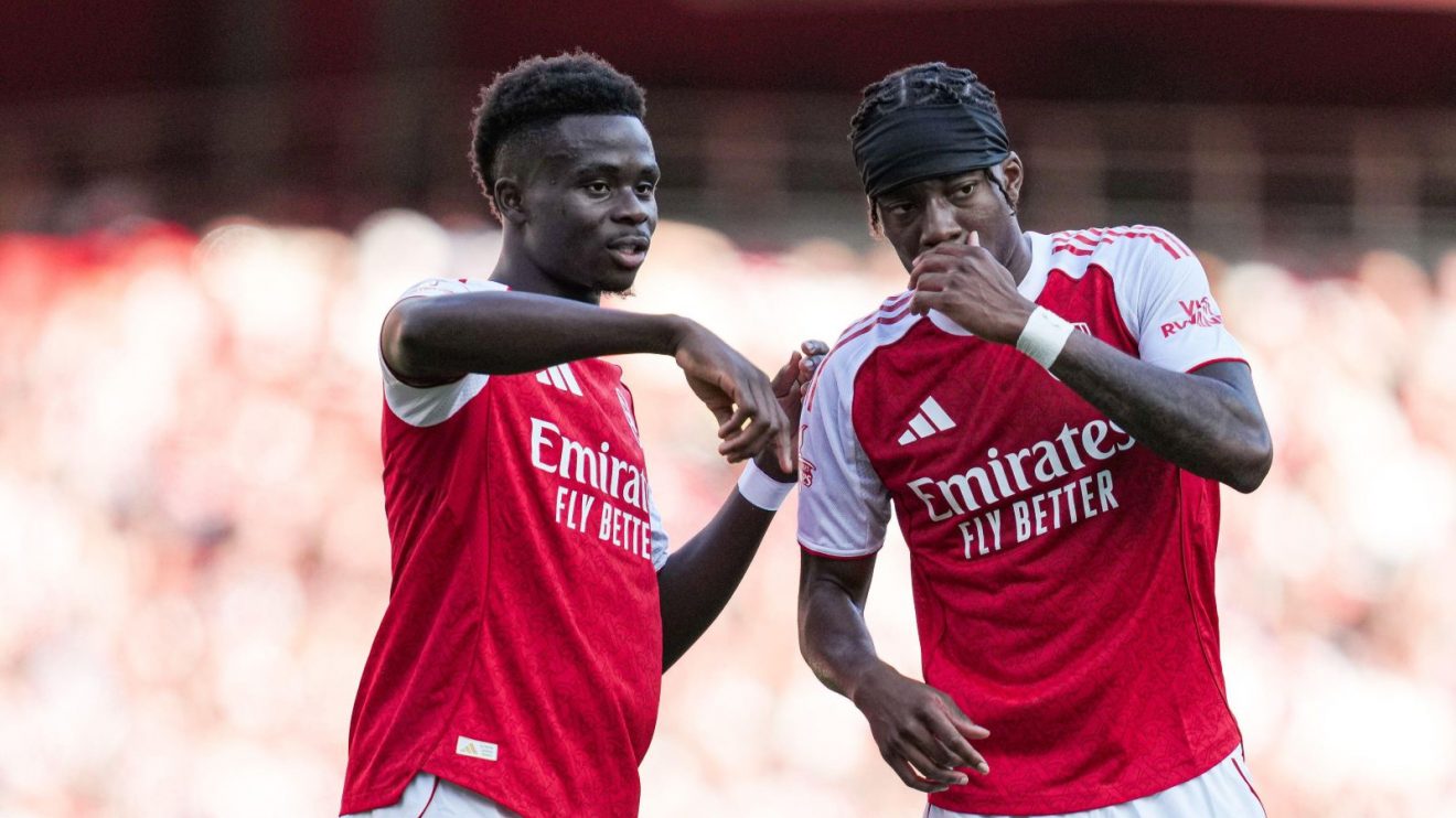 Noni Madueke Explains Arsenal Move From Chelsea: Trophy
