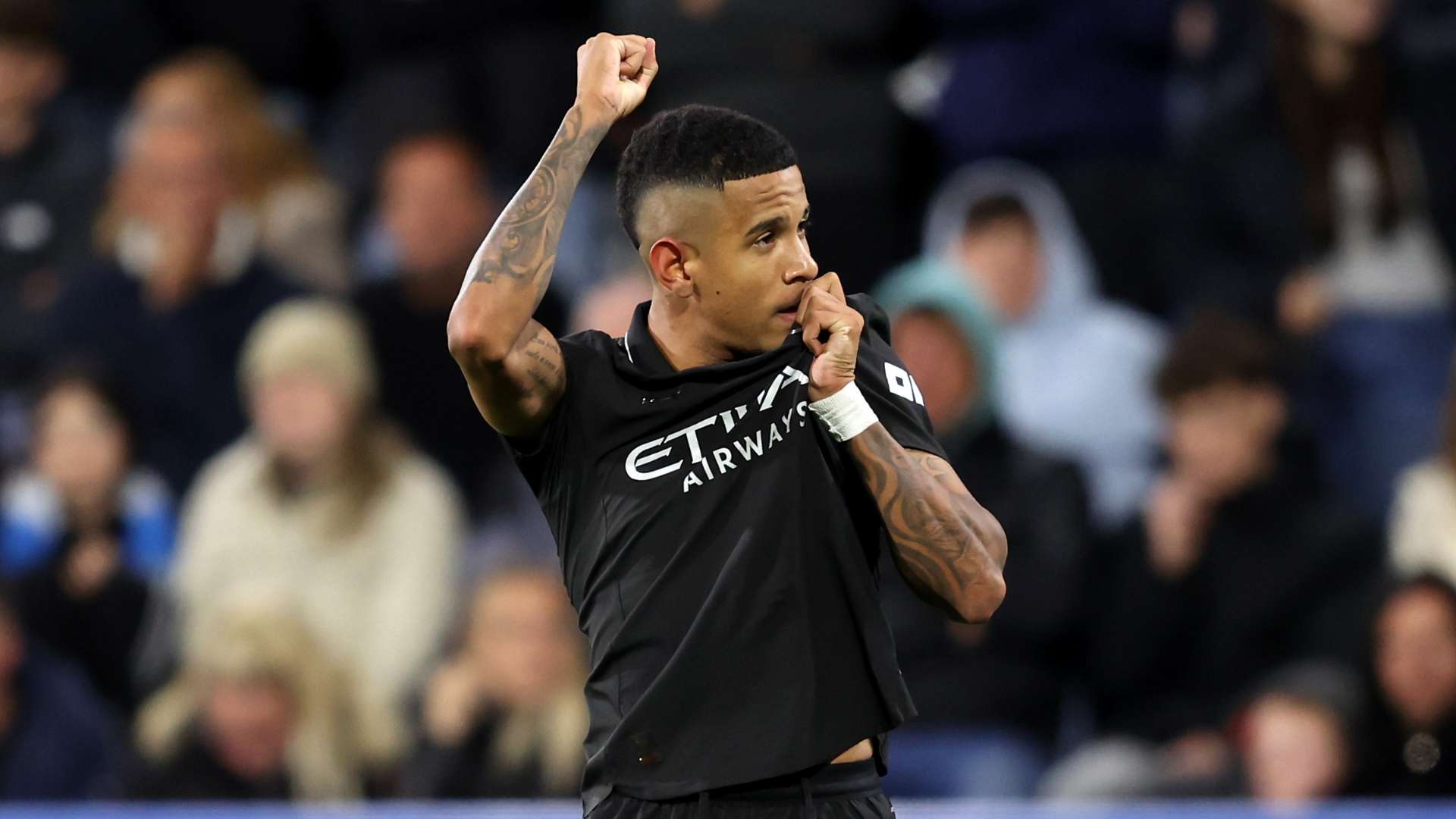 Tottenham Edge Closer to £65m Savinho Deal from Manchester
