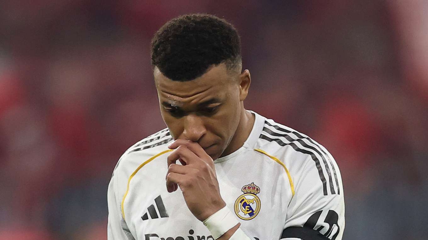 Mbappe Under Pressure as Real Madrid Doubts Transfer Move