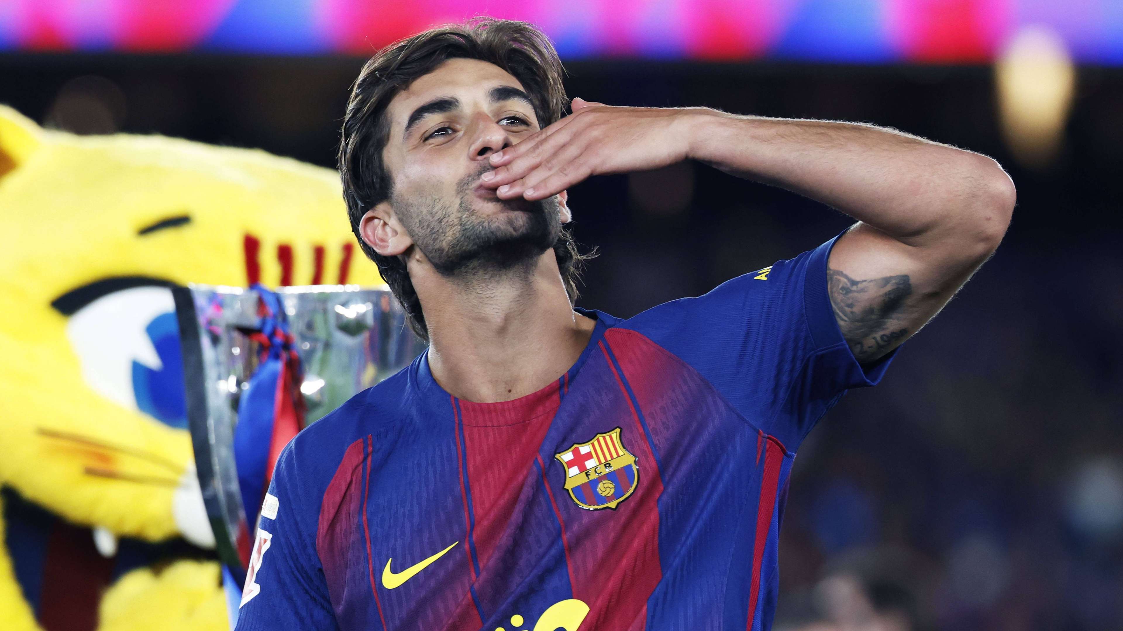 Barcelona Eyes Hoffenheim's Asllani as Ferran Torres Exit