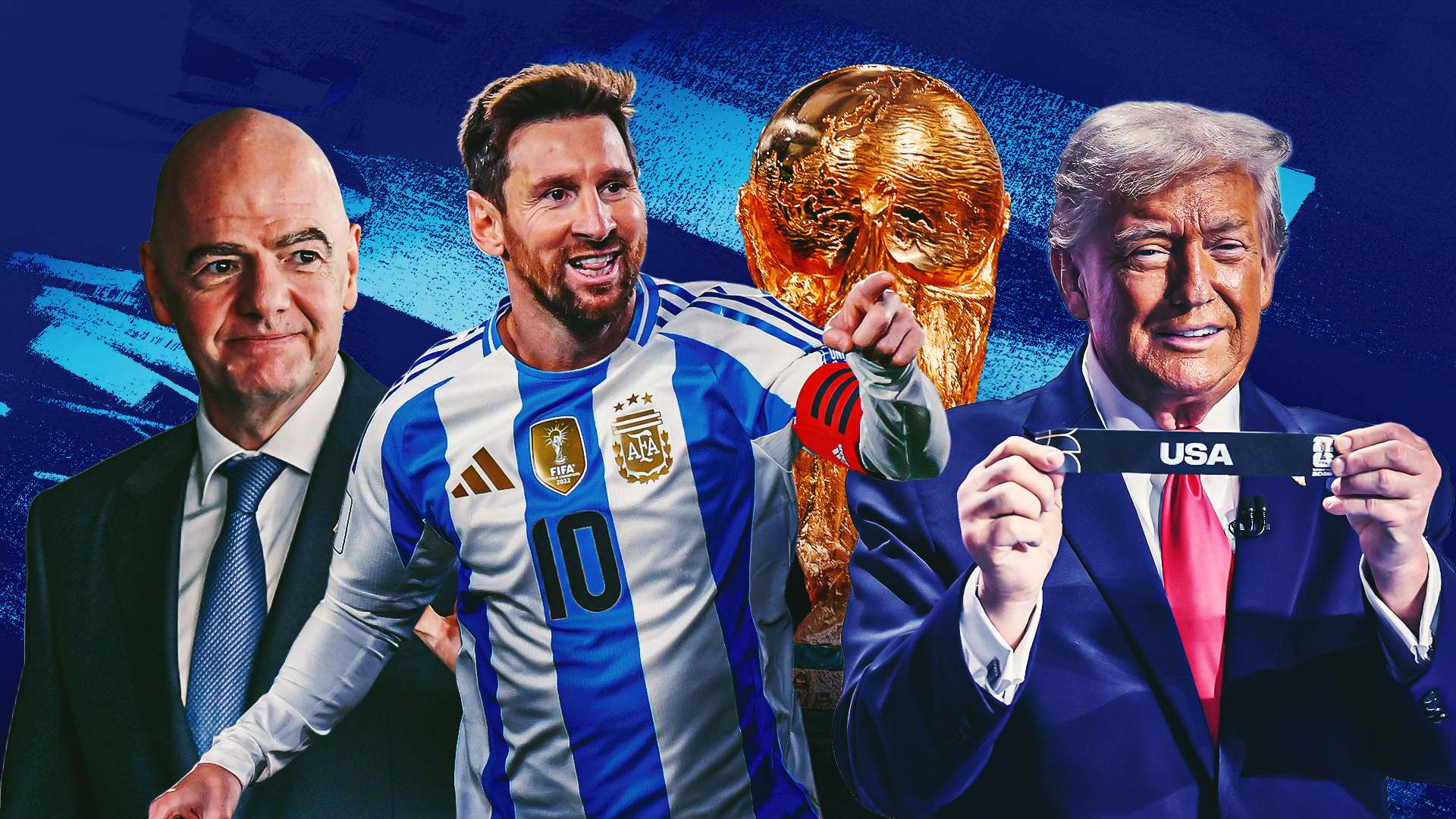 World Cup 2026 Excitement Missing Amid Off-Field