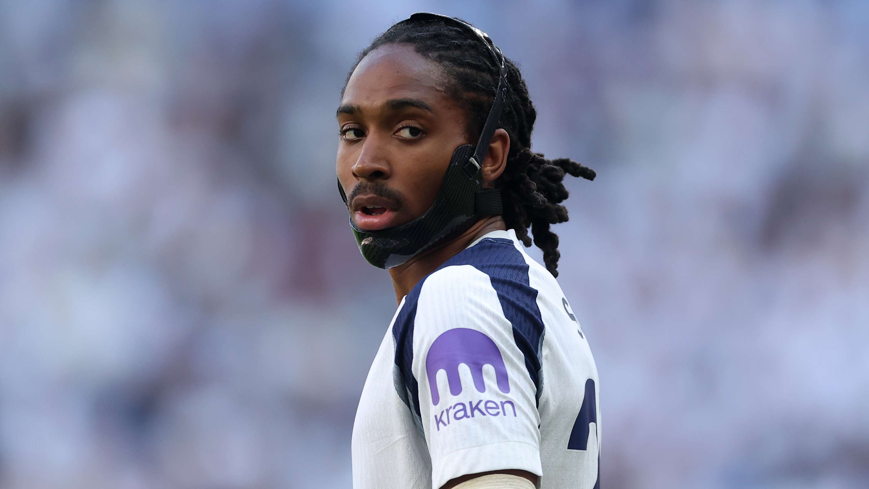 Inter Milan Eyes Djed Spence Transfer: £30m Tottenham Deal