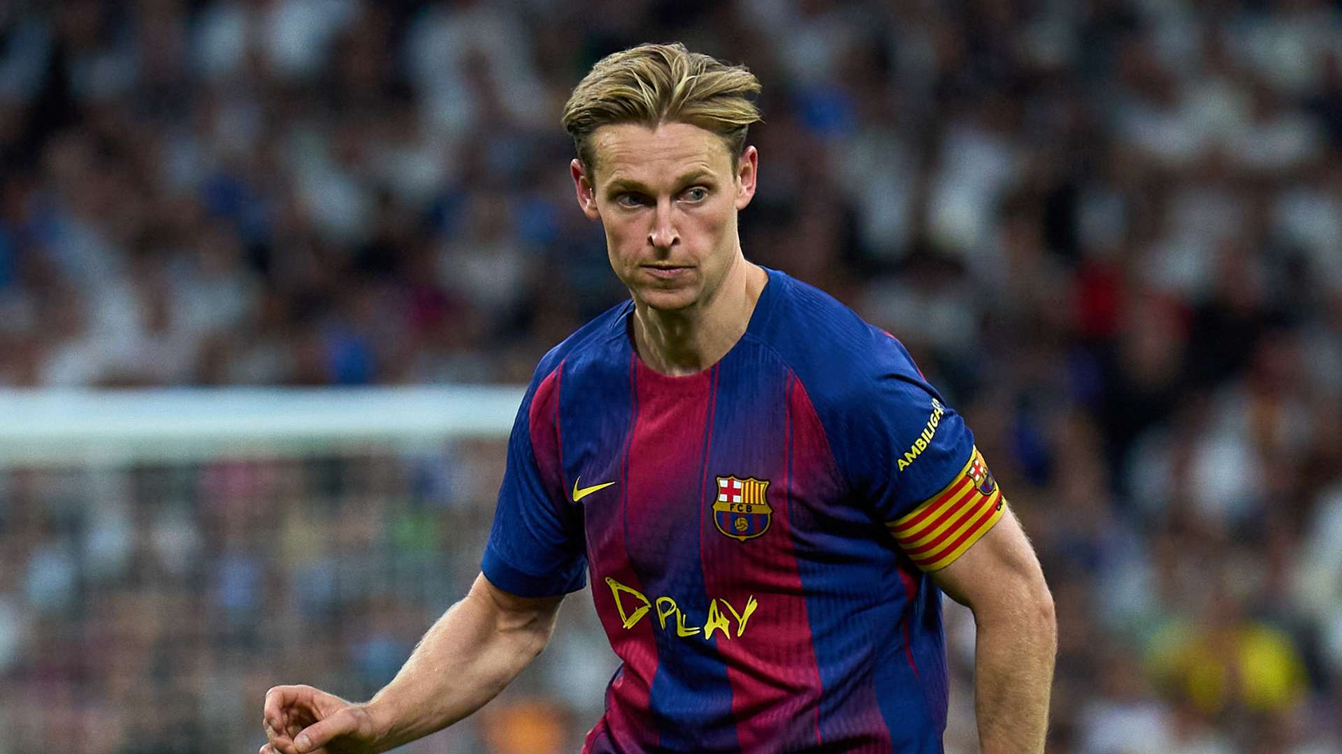 De Jong Breaks Silence on Barcelona Injury and Loyalty Doubts