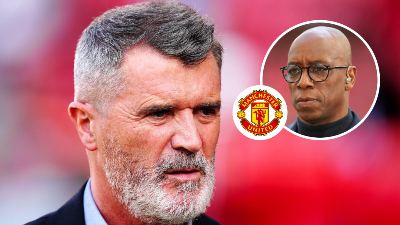 Wright Backs £100m Anderson Bid; Keane Warns Man Utd Against