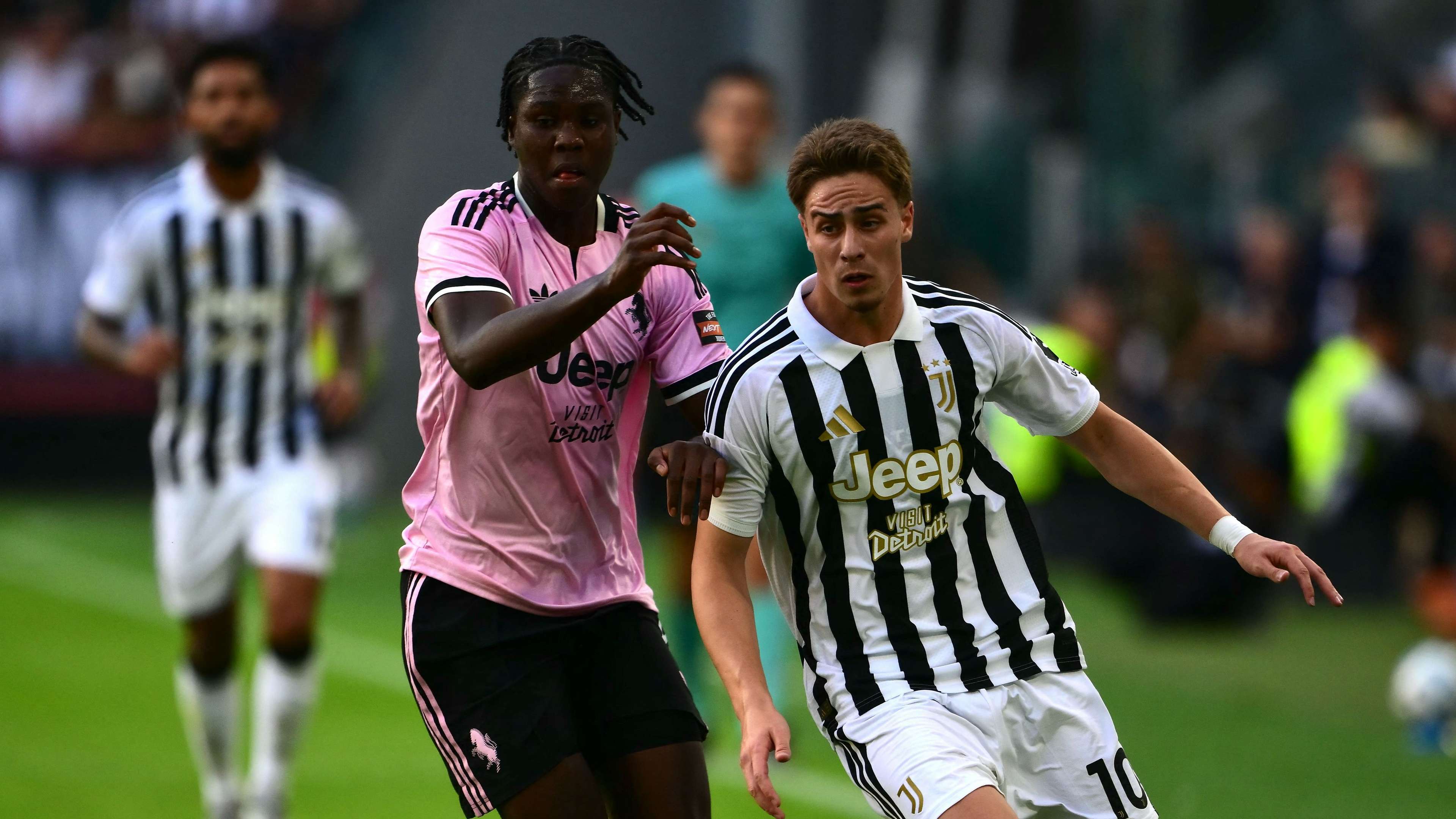 Juventus Midfield Crisis: Injuries Force Spalletti to