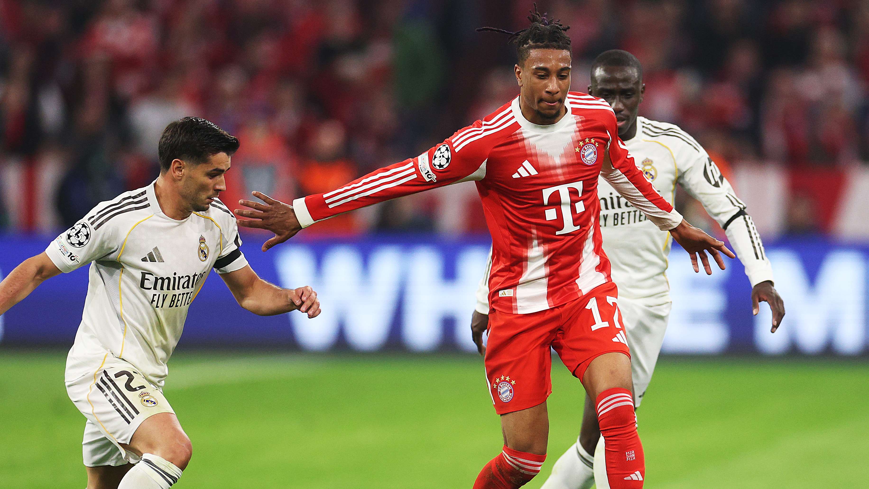 Michael Olise Commits to Bayern Munich, Rejects Real Madrid