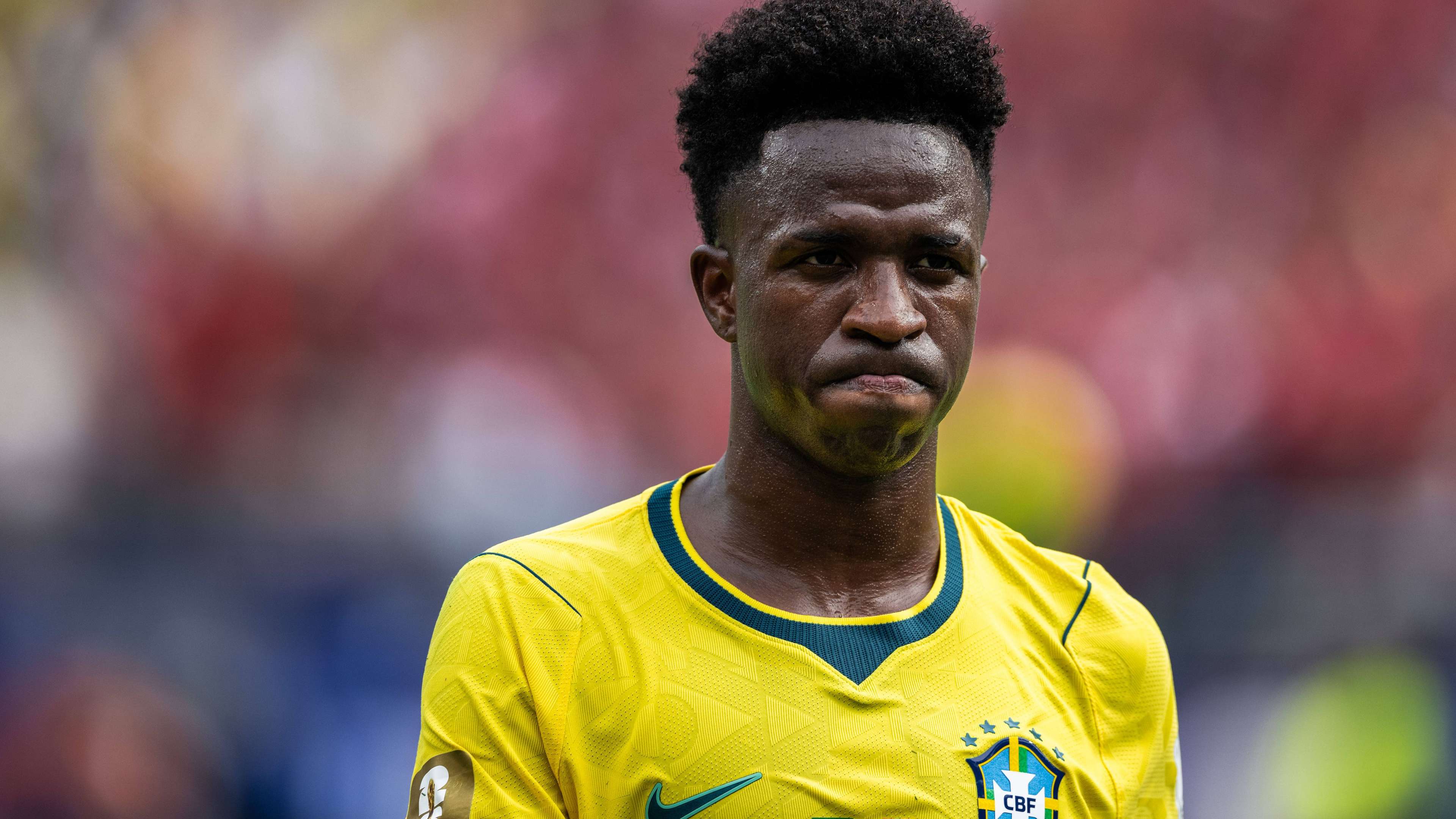 Vinicius Junior Undergoes Cosmetic Surgery, Chin Redefined