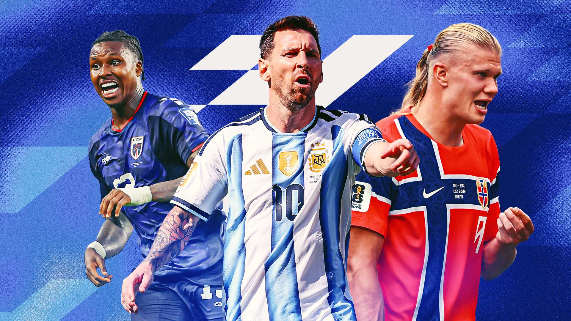Messi Wins World Cup 2026 Player of Tournament Award