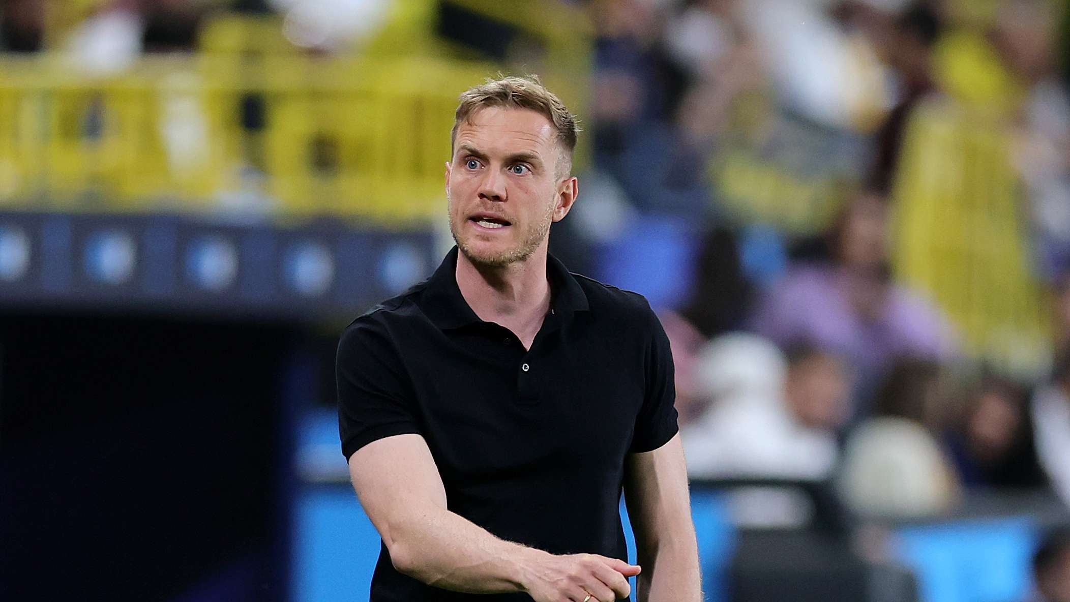 Jens Wissing Explains Why He Joined Al-Ittihad as New Head