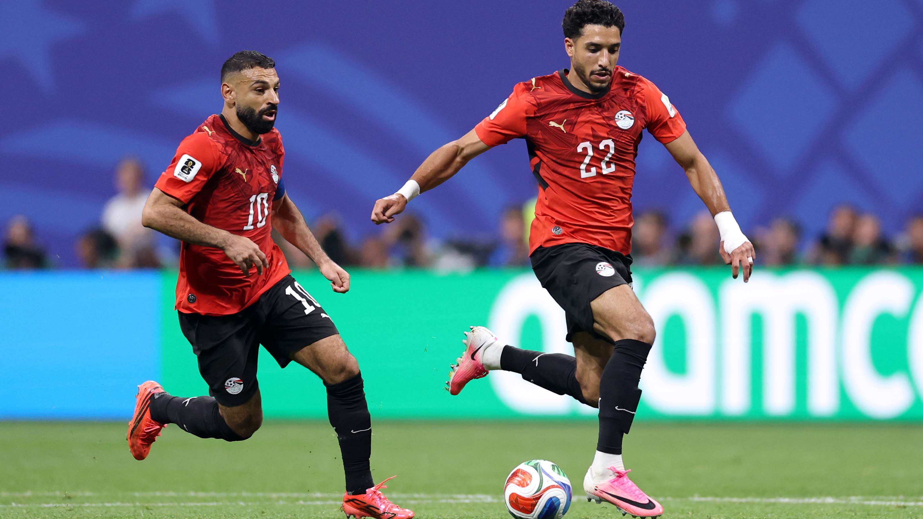 Leandro Paredes' Iconic Tackle Haunts Egypt's World Cup