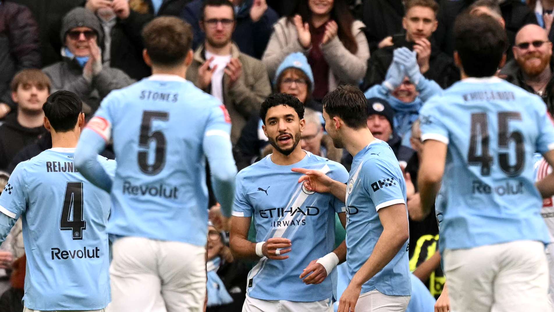 Manchester City Sign Elliot Anderson for Record £116m Fee