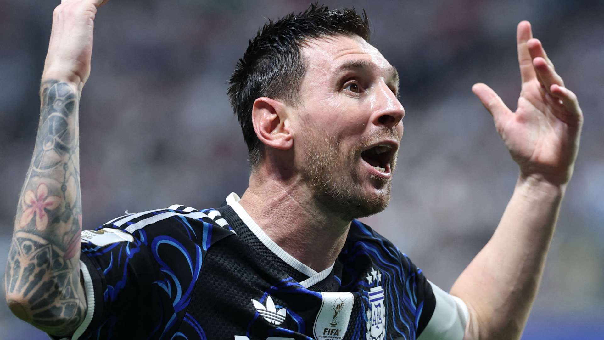 Messi's World Cup Semi-Final Masterclass Ends England's 2026