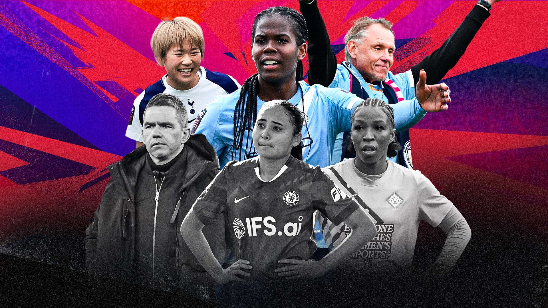 Manchester City Win WSL Title as Chelsea Rebuild and