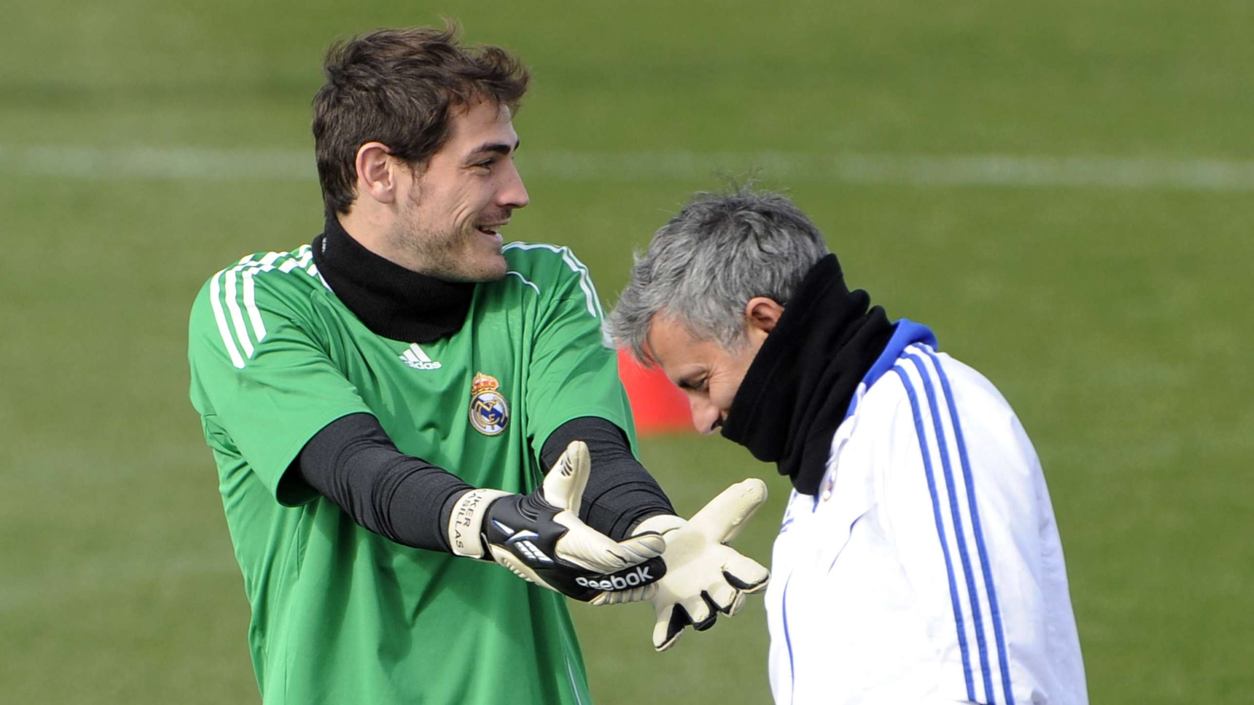 Casillas Opposes Mourinho Return to Real Madrid Manager Role