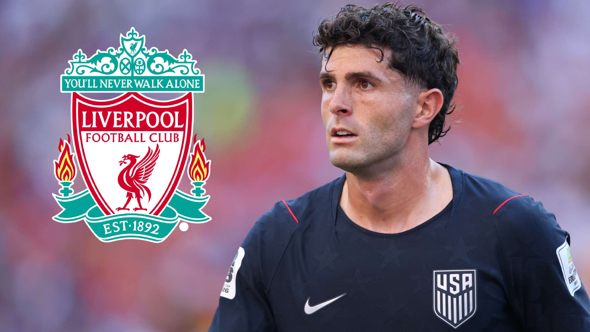 Christian Pulisic: The Dynamic Winger Who Could Replace