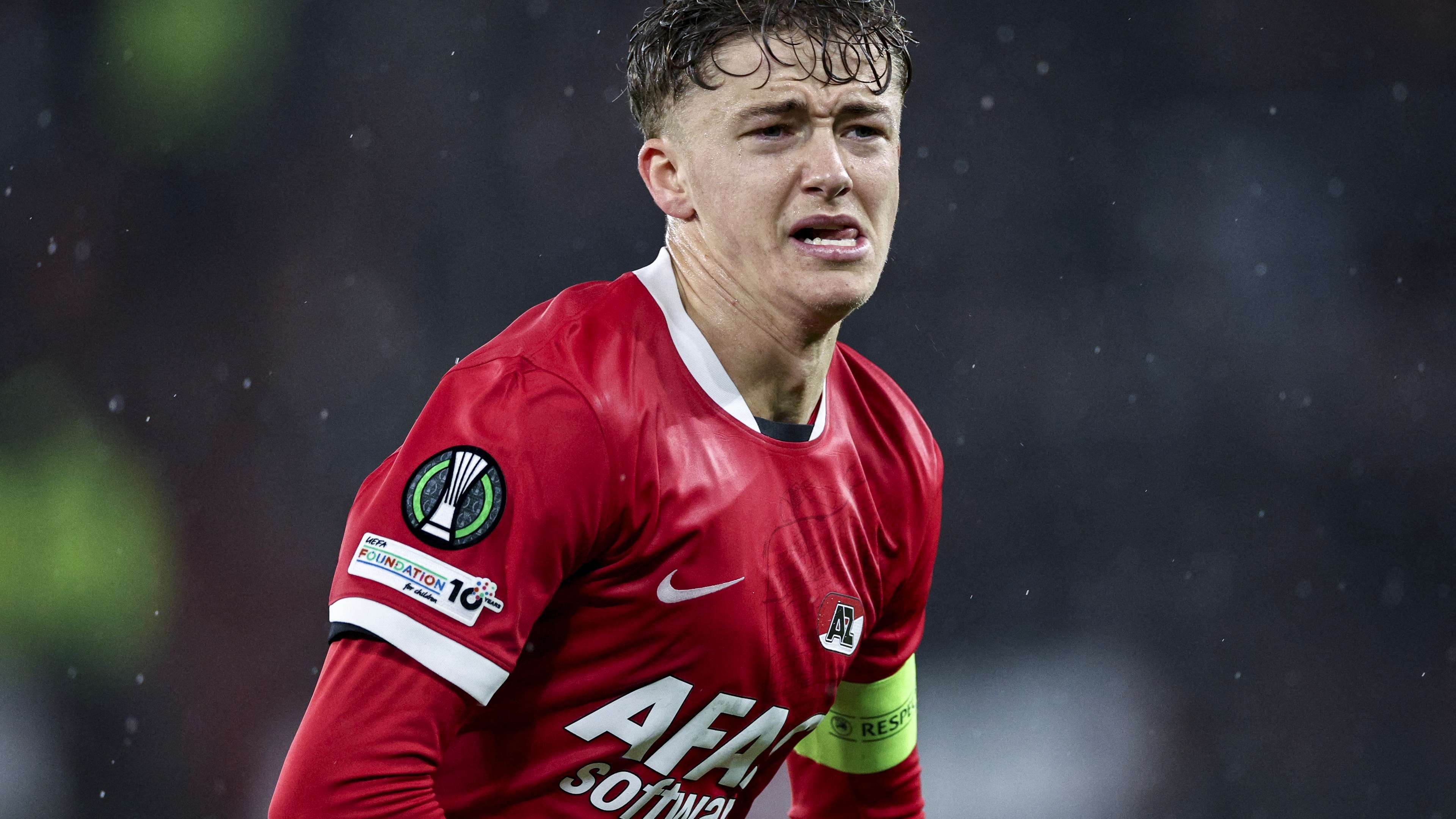 Dortmund Eye AZ Alkmaar's Mijnans as Brandt Replacement