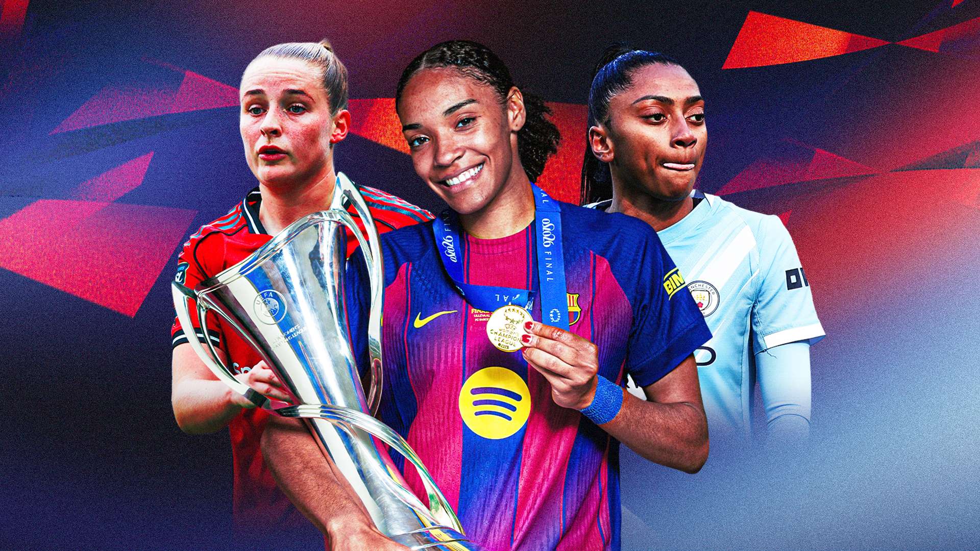 Salma Paralluelo, Ella Toone: Women's Stars Set for Summer