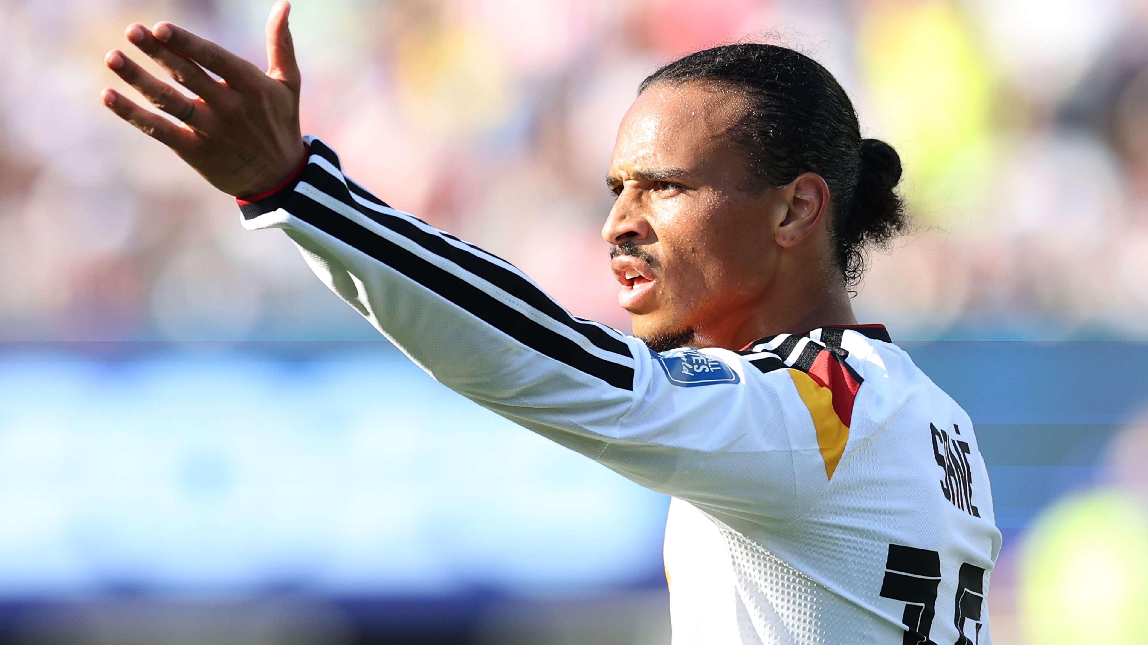 Neururer Predicts Leroy Sane Exit From Germany Squad Under