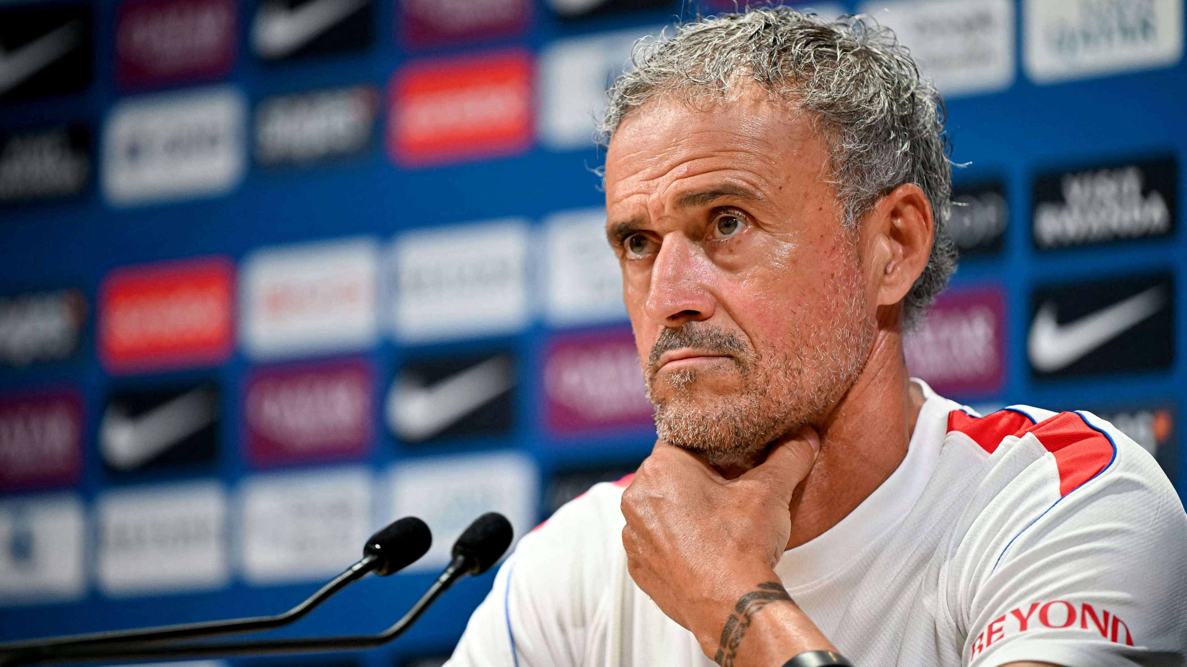 Luis Enrique Signs New PSG Contract Until 2030