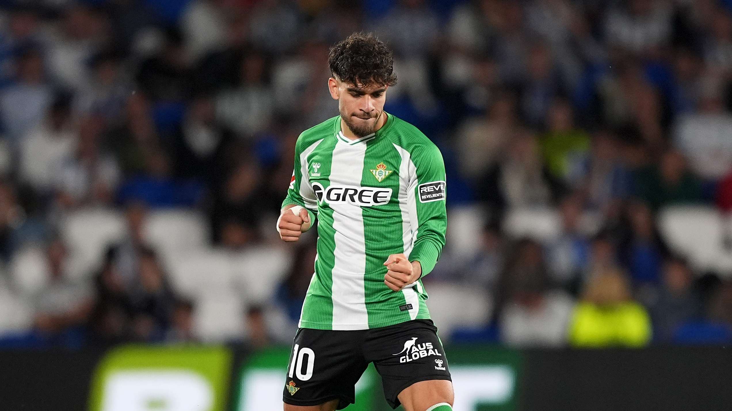 Abde Ezzalzouli Sidelined Again as Real Betis Face Lille in