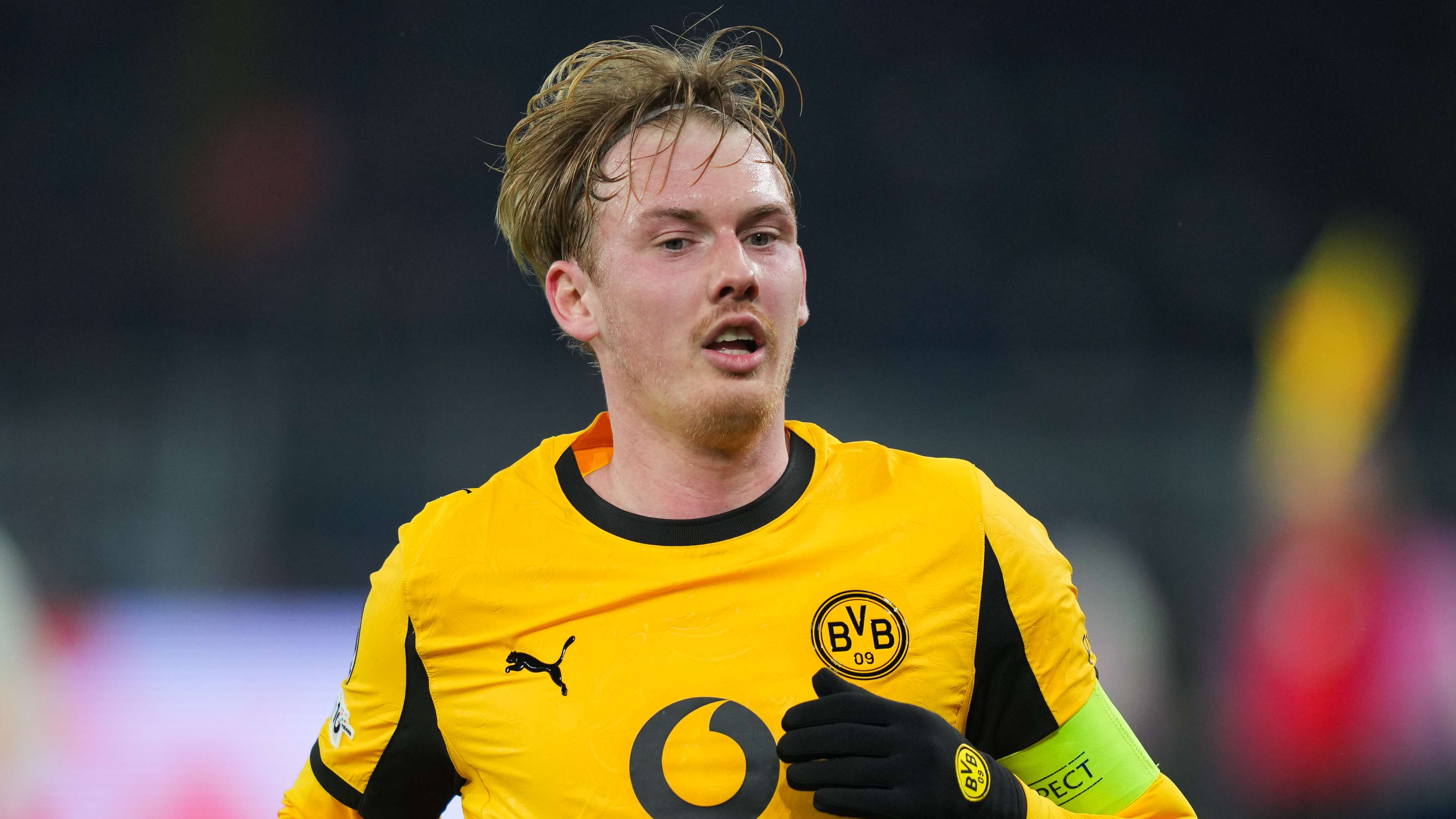 Leeds United Chase Julian Brandt Free Transfer from Borussia