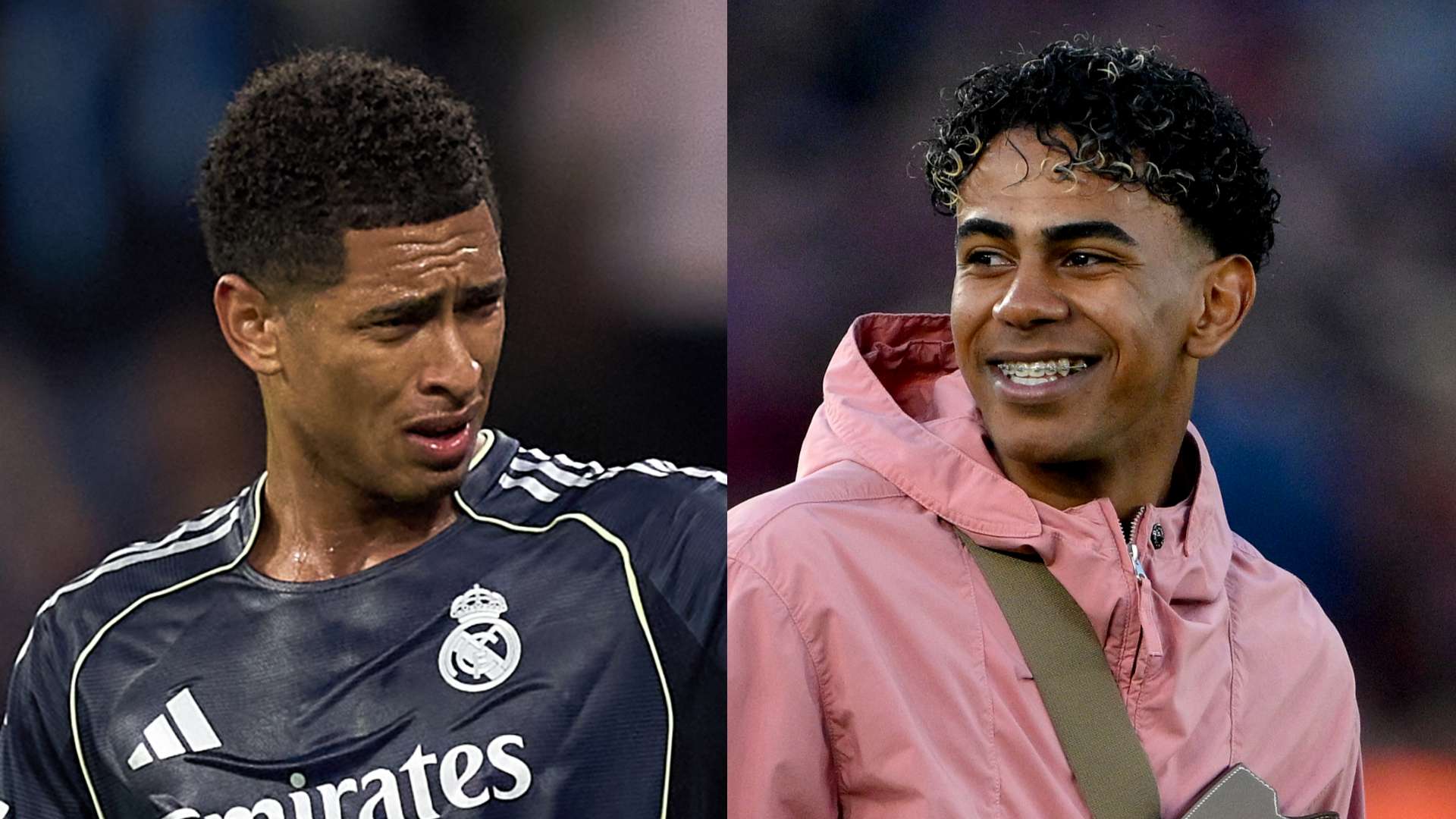 Lamine Yamal Fires Back at Jude Bellingham After Barcelona's