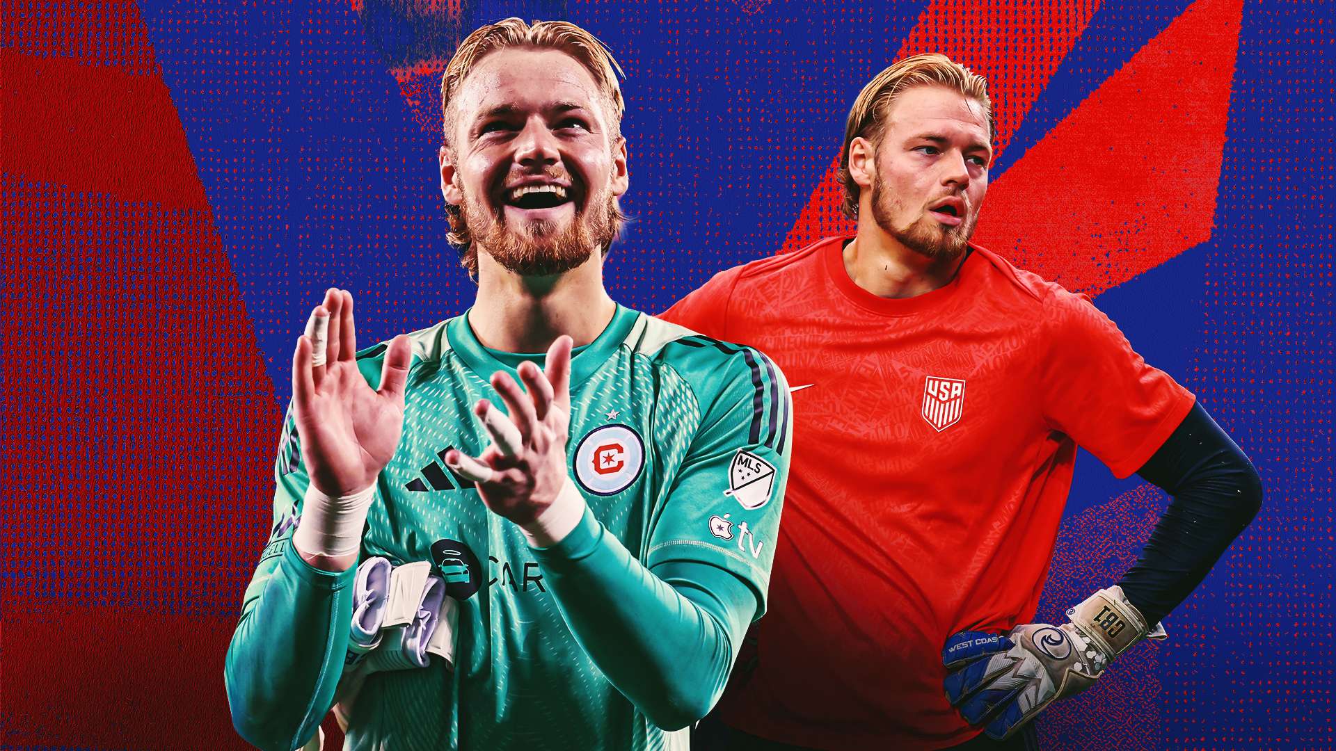 Chris Brady: Chicago Fire Goalkeeper Eyes 2026 World Cup