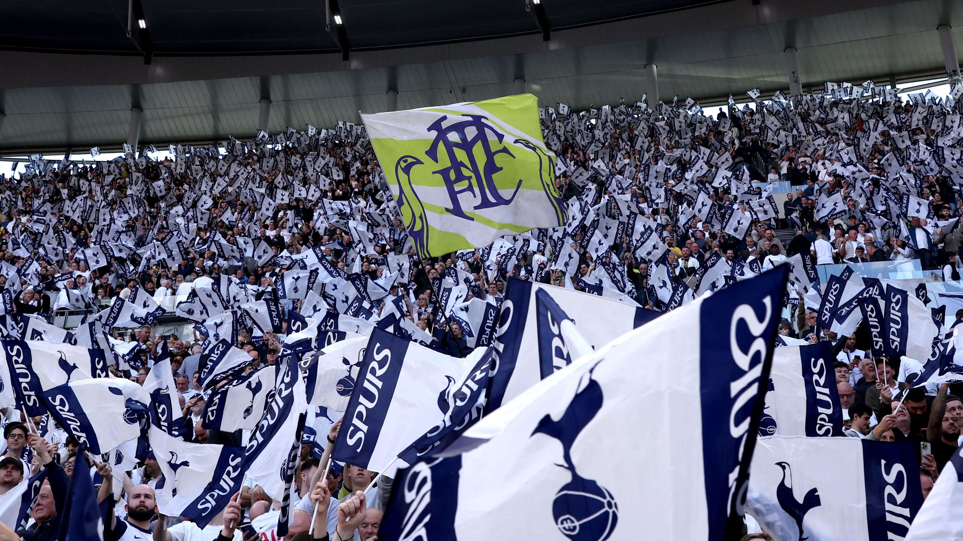 Tottenham Owners Reject Sale Plans After 17th-Place Finish