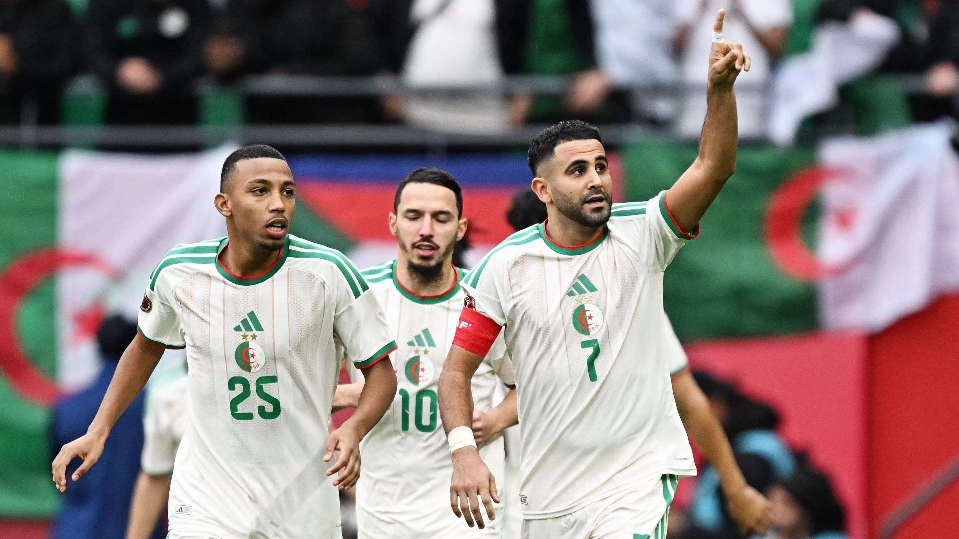 Algeria 2026 World Cup Squad: Petkovic's Fennecs Aim for