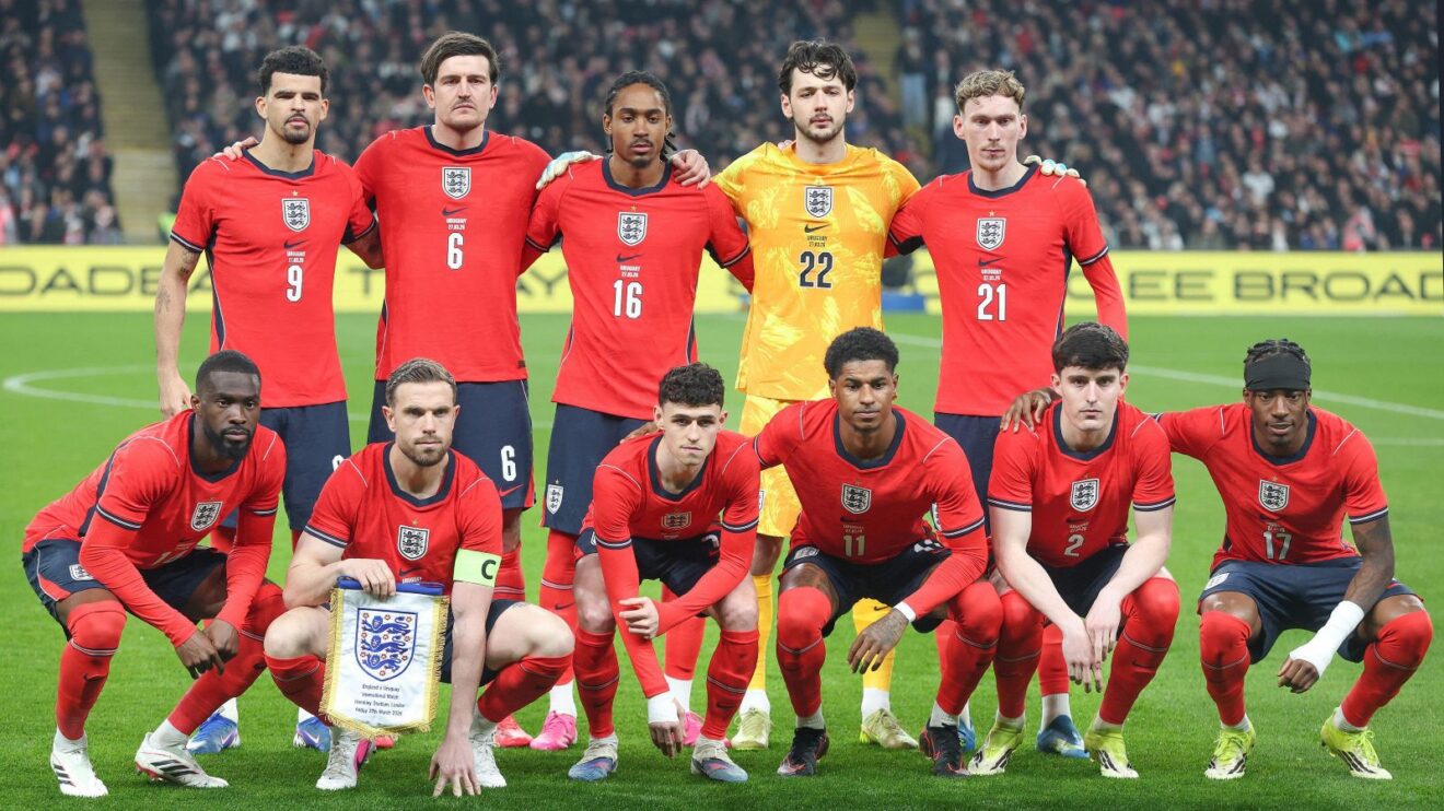 Noni Madueke Called Up as Foden, Shaw, Tomori Miss England
