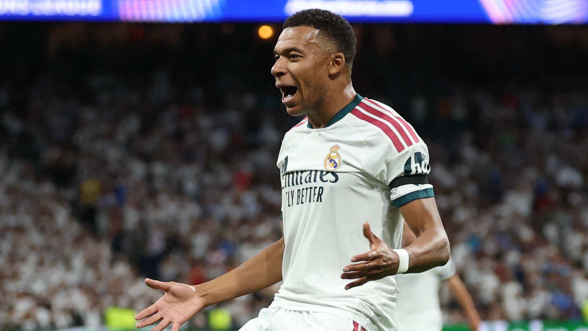 Mbappe Equals Raul's Champions League Record in Real