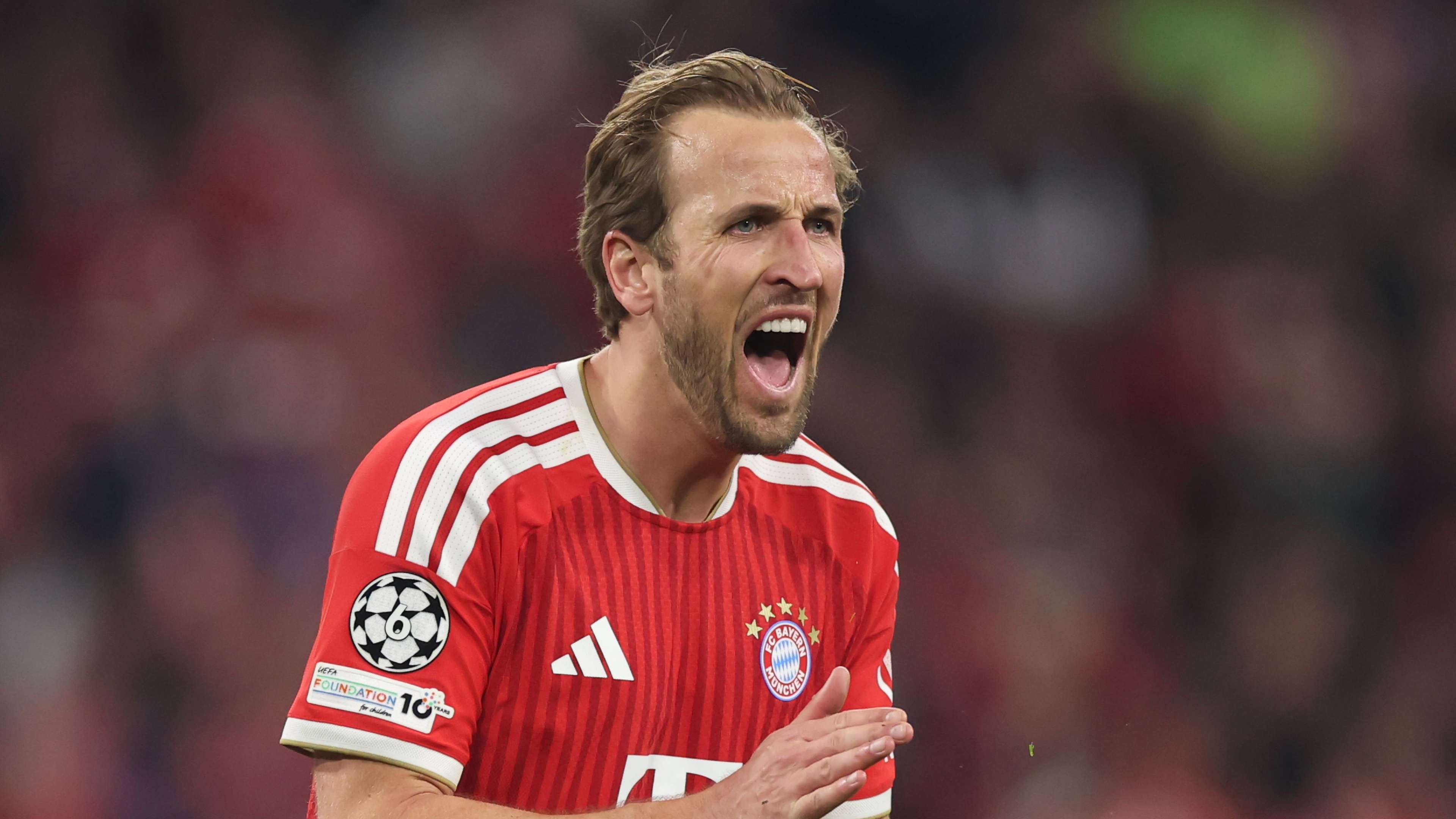 Kane Blames Bayern Munich's Wasteful Finishing After PSG Champions League Exit