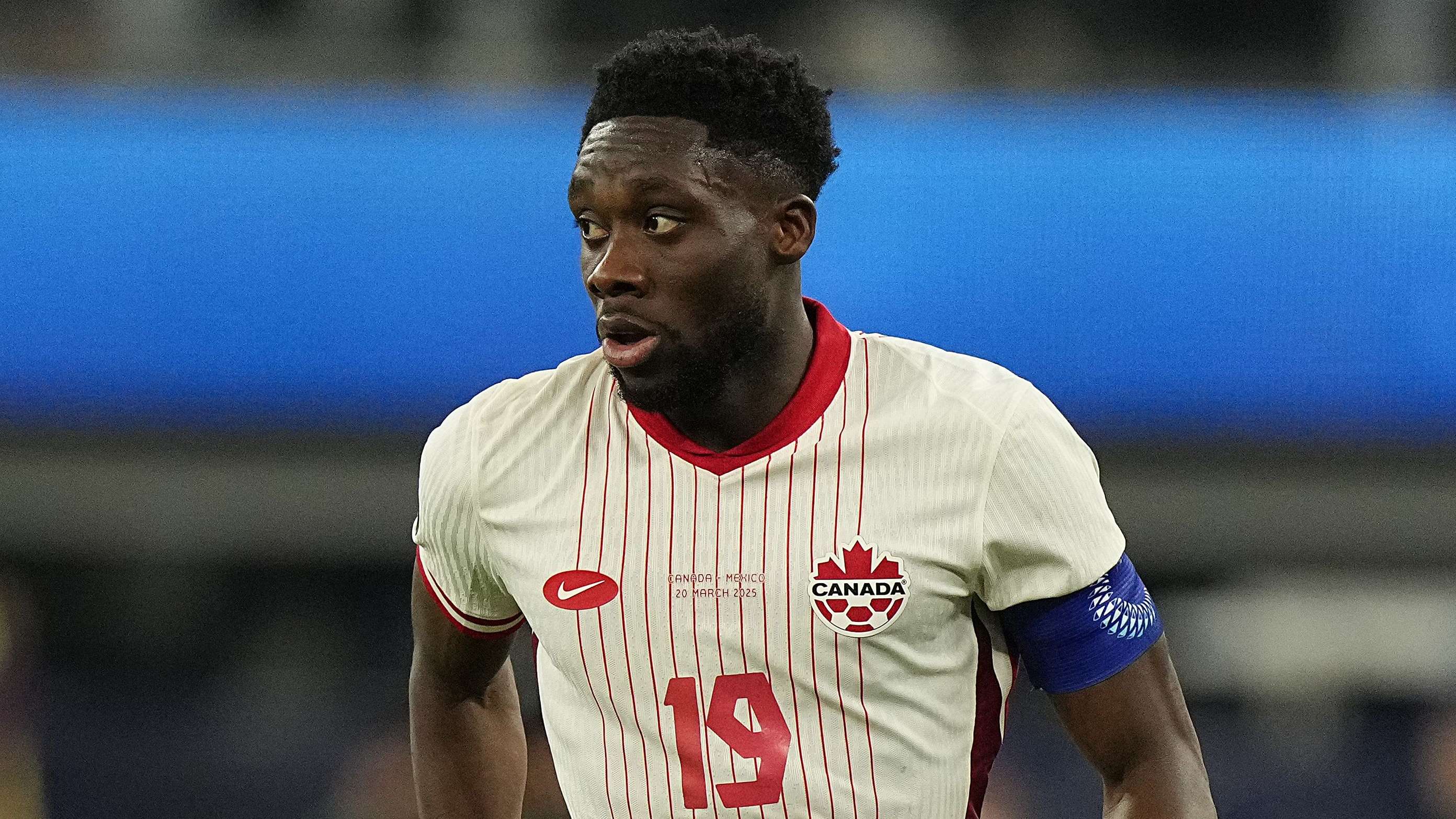 Davies Likely to Miss Canada's World Cup Opener Despite