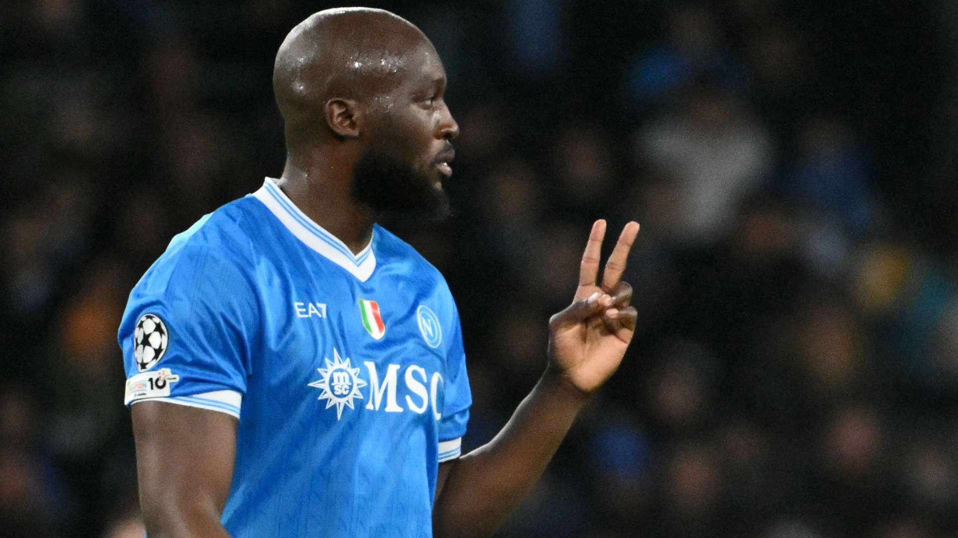 Lukaku Exit Looms: Ajax, Monaco Battle MLS Clubs for Napoli