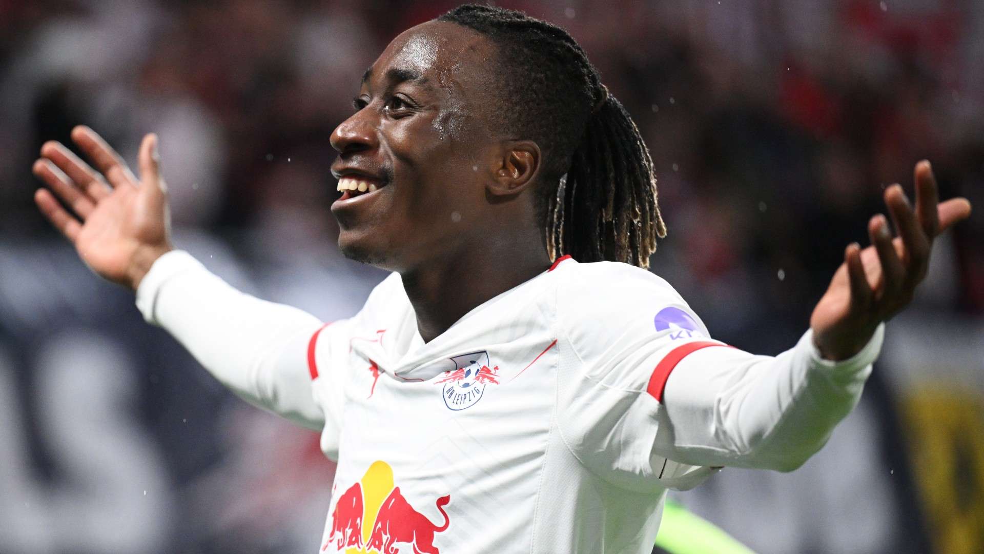 Arsenal Target RB Leipzig's Yan Diomande After Rogers to