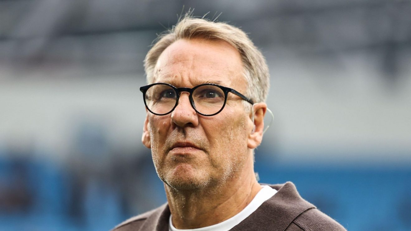 Merson Backs Liverpool Over Man Utd for Next Season – "All