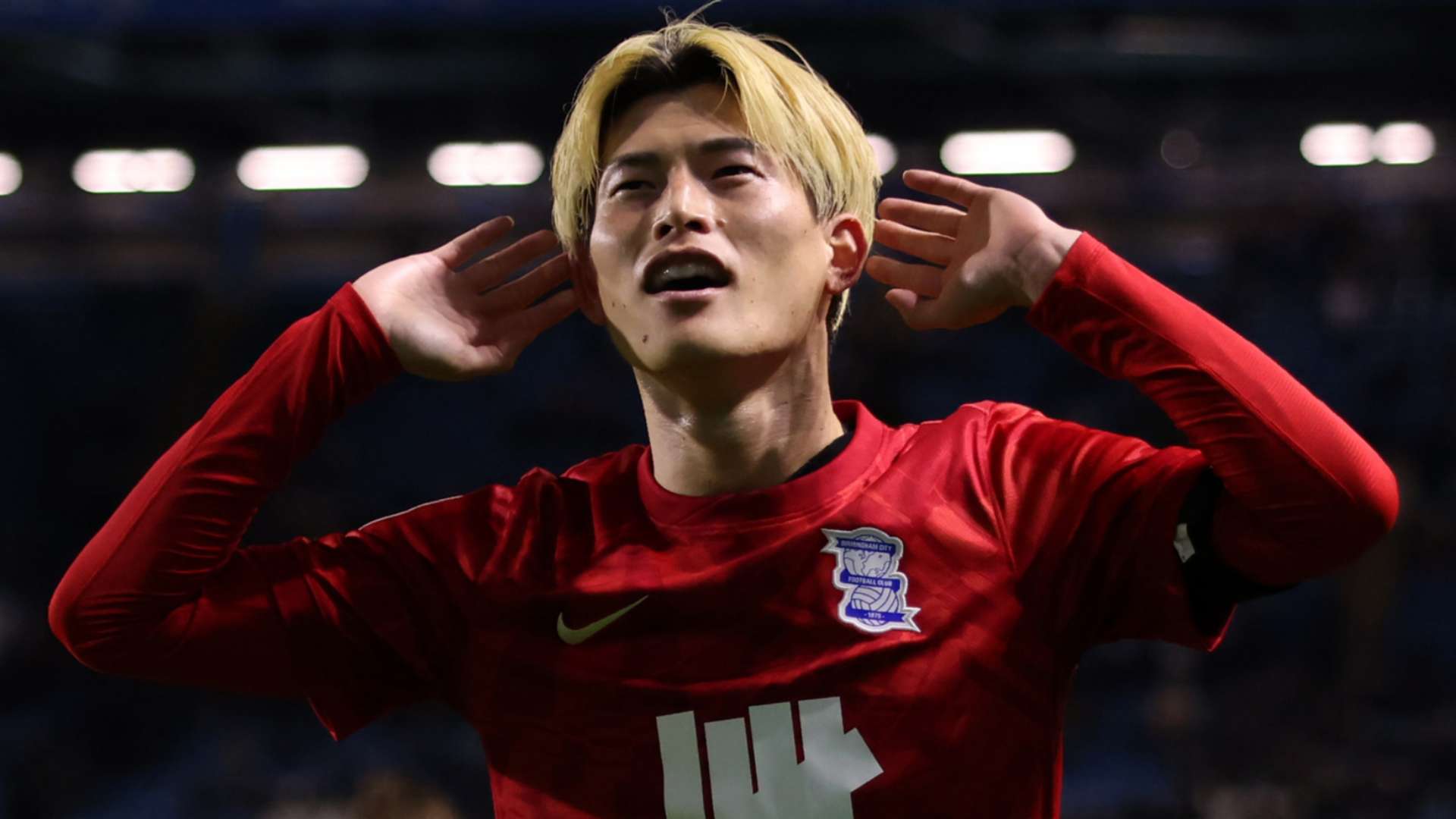 Kyogo Furuhashi Joins LA Galaxy After Birmingham City