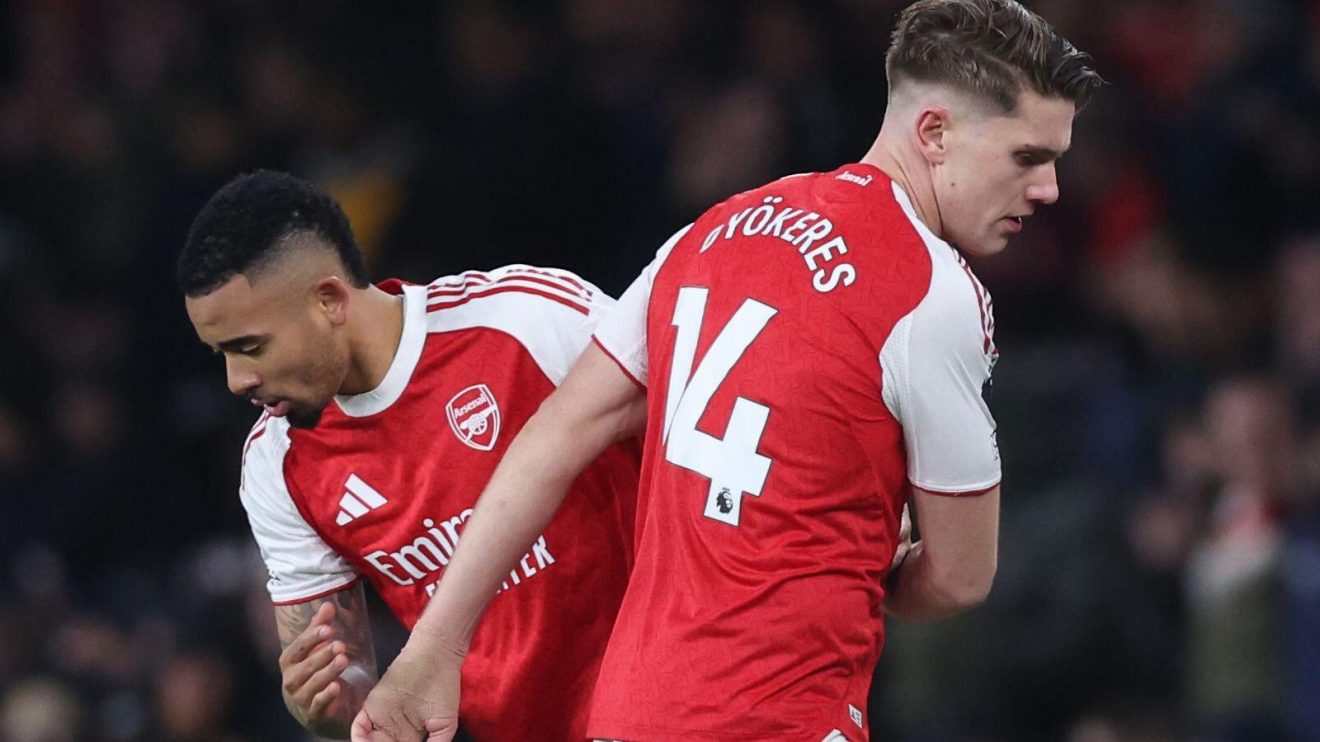 Arsenal Set Transfer Price for Gyokeres and Jesus to