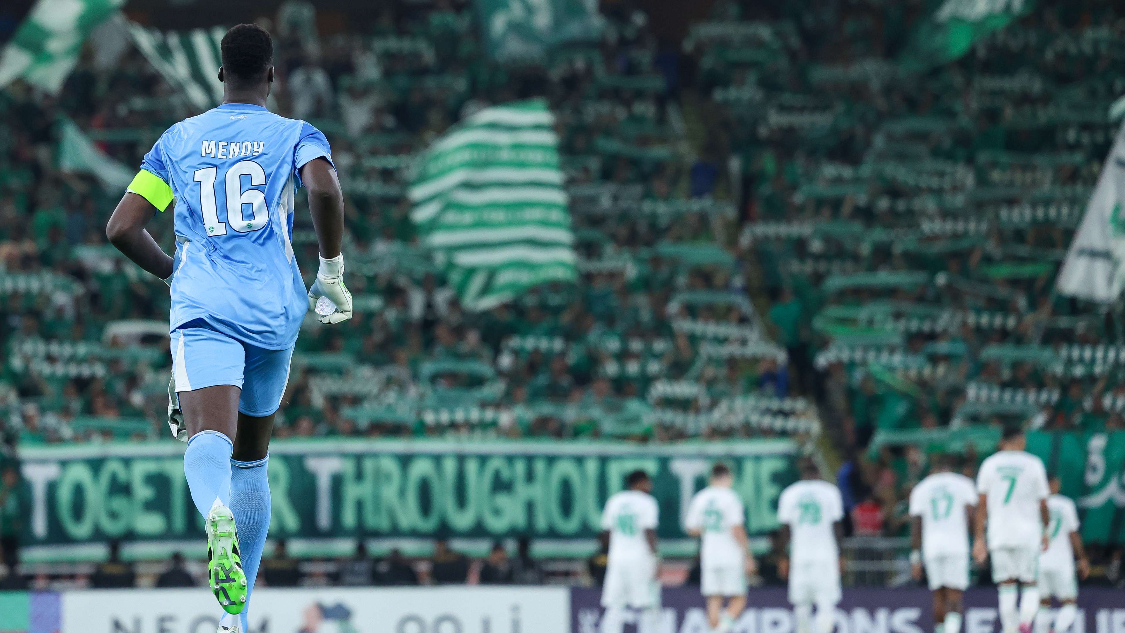 Mendy Injury Clouds Al-Ahli's AFC Champions League Elite Quest
