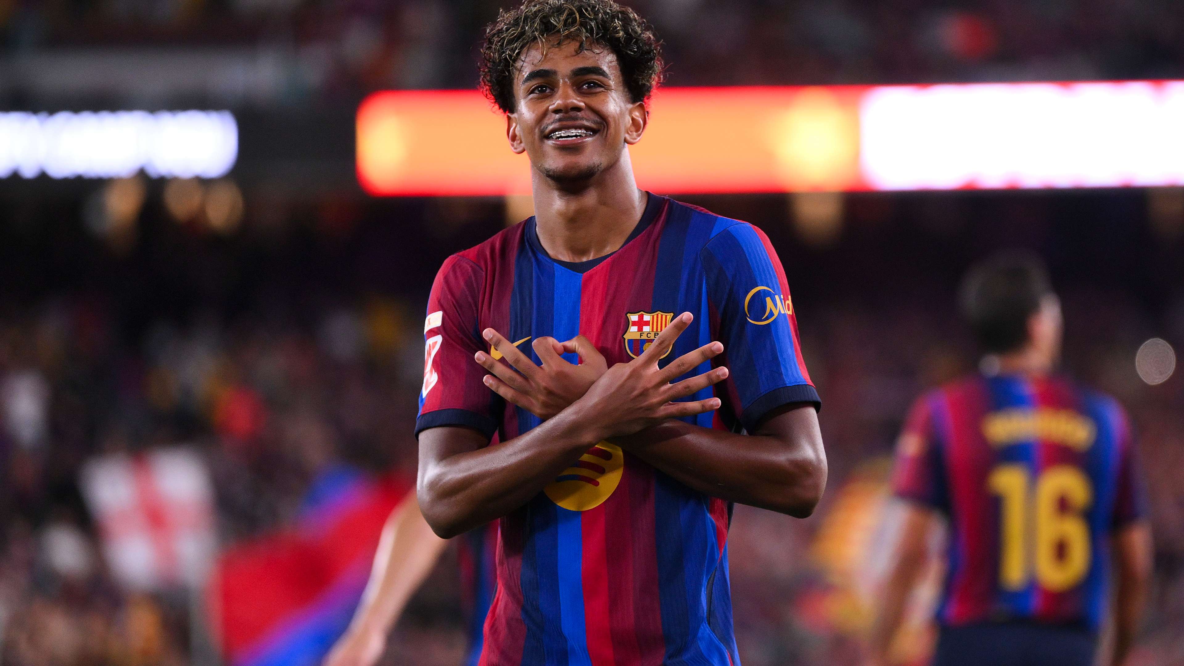 Yamal Injury Doubt Clouds Barcelona's Valencia Trip