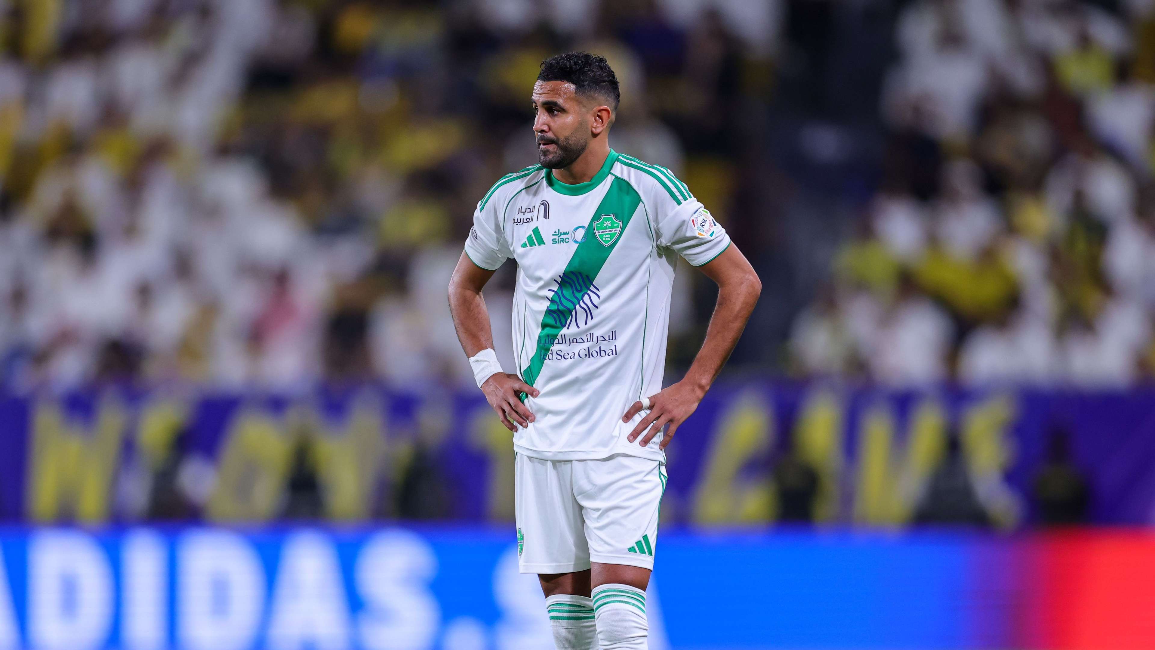 Riyad Mahrez Reveals Barcelona Dream Before Manchester City