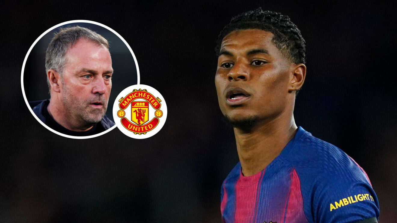 Barcelona Set to Make Marcus Rashford Permanent for €30m