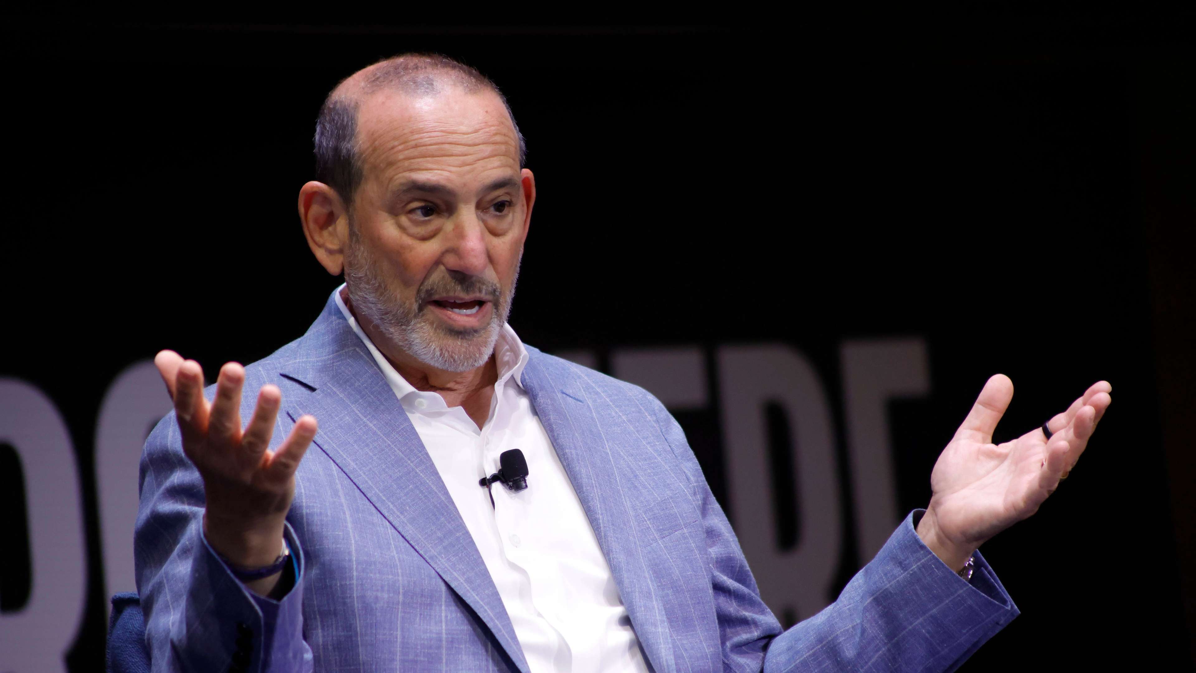 MLS Commissioner Successor Search Narrows to Three Finalists