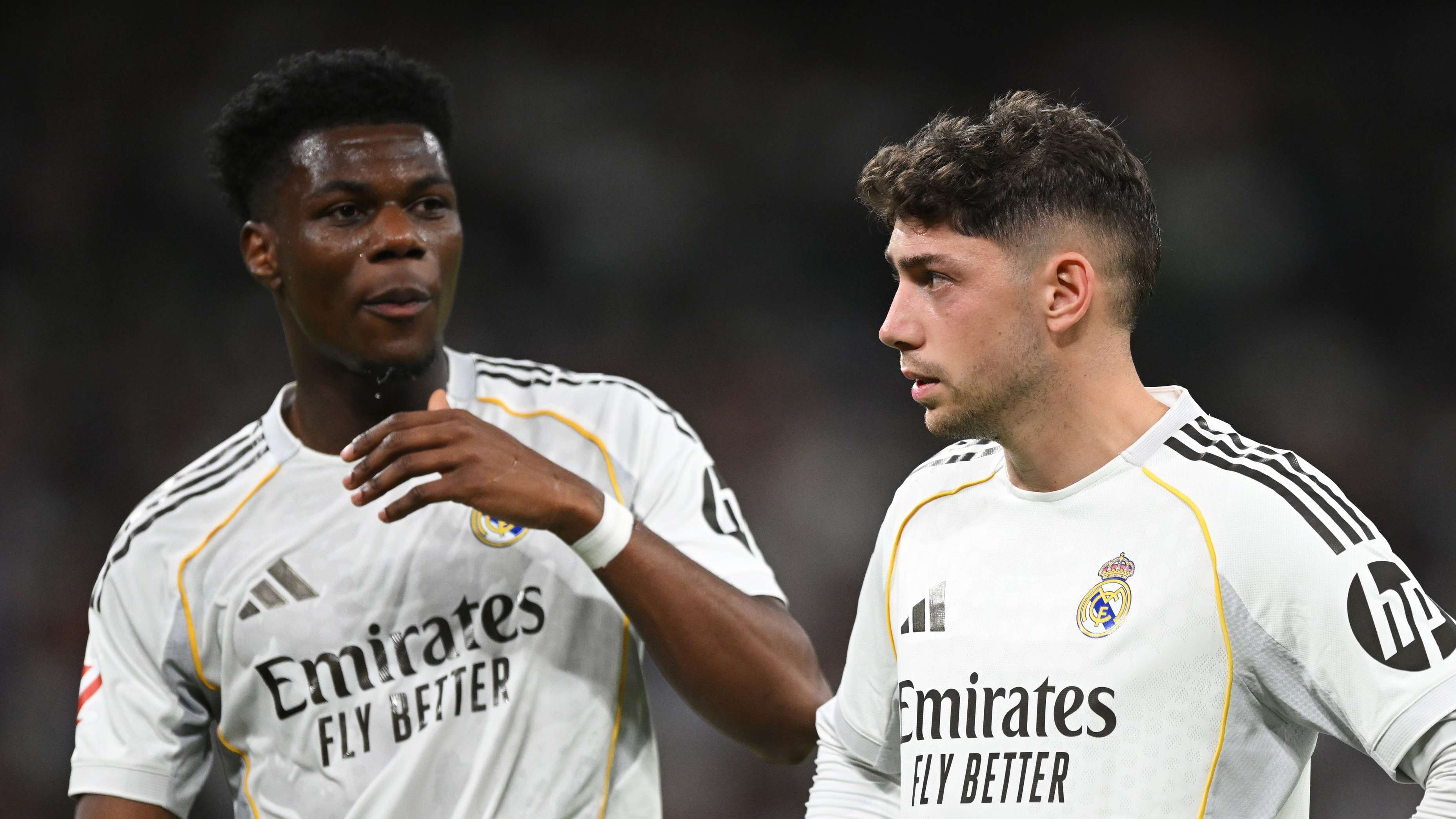 Real Madrid Crisis: Valverde Hospitalised After Dressing