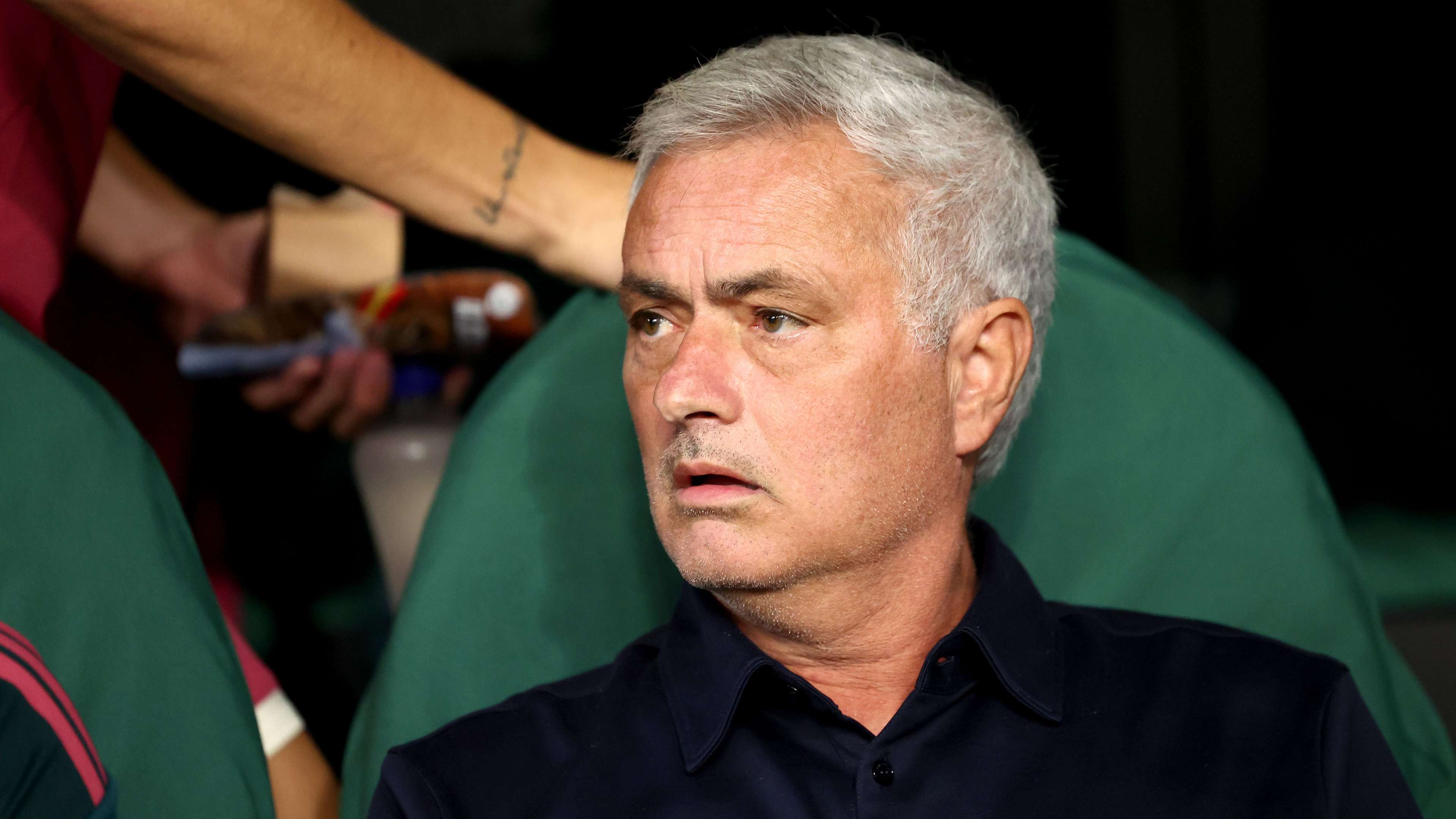 Mourinho Scouts Castilla After Real Madrid's Betis Defeat