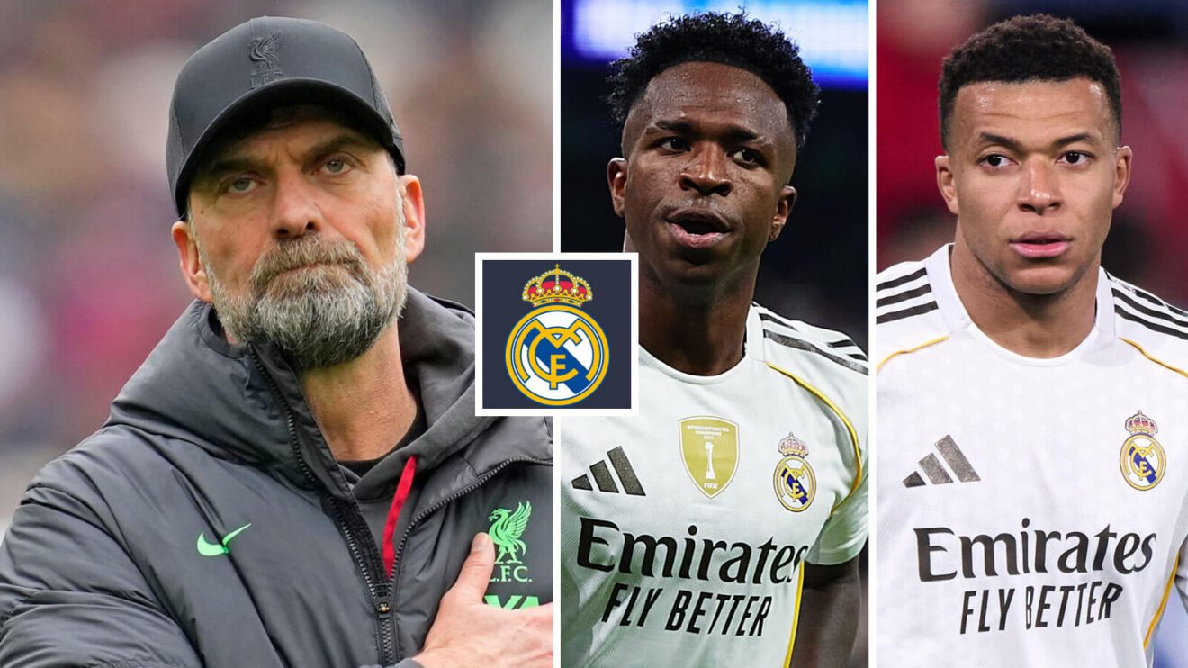 Bernabéu Backlash: Vinicius Jr. and Kylian Mbappé Reportedly Oppose Jurgen Klopp's Real Madrid Appointment