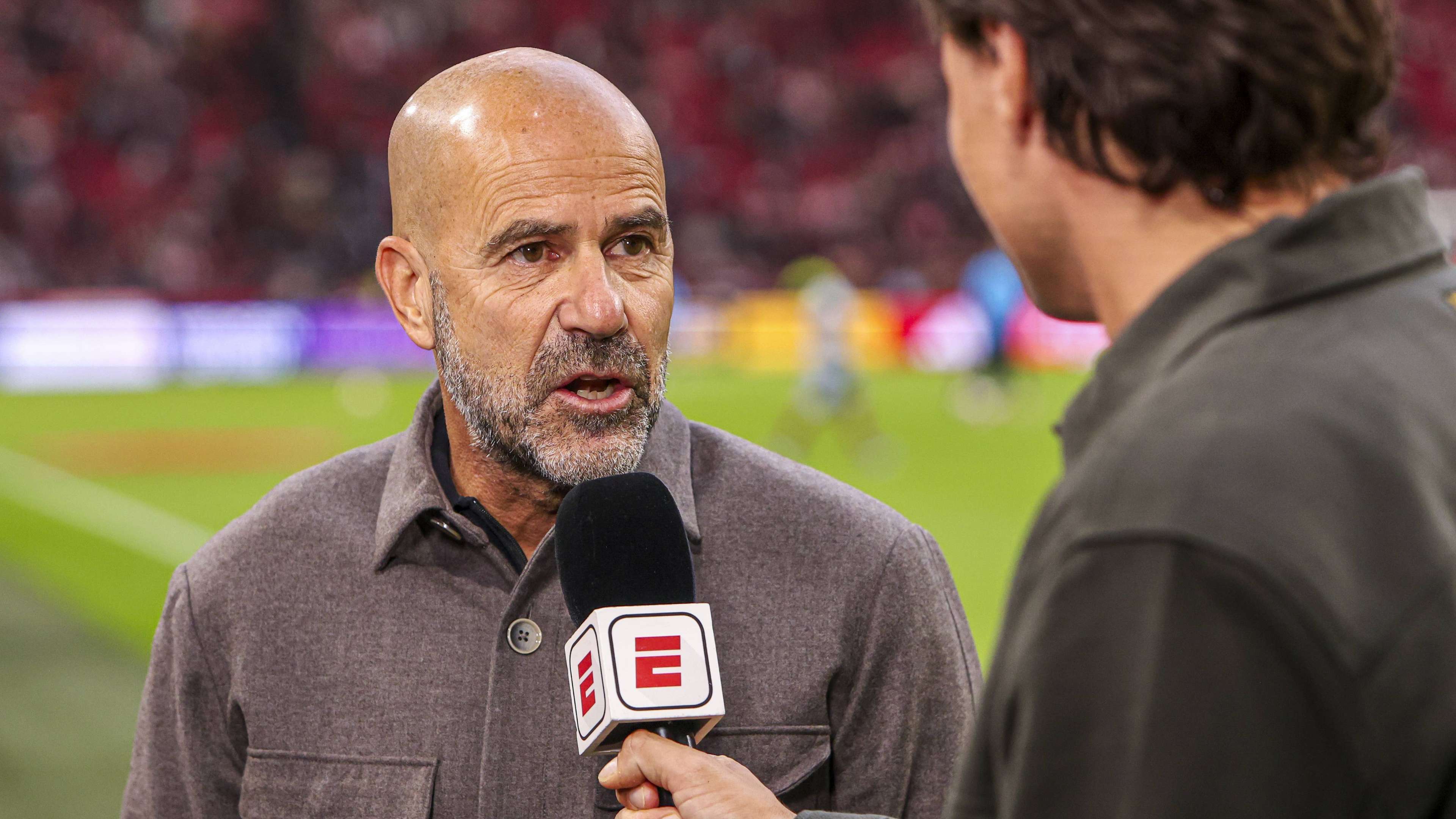 Peter Bosz Criticized After Ajax Lose 1-3 to PSV in